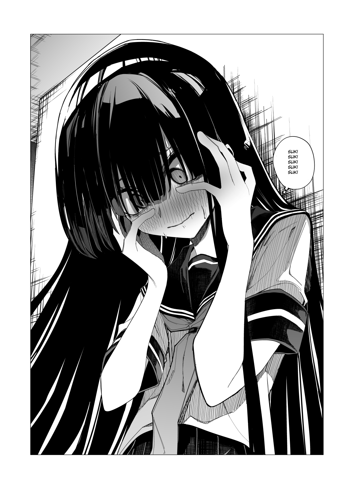 Mitsuishi-San Is Being Weird This Year chapter 26 - page 13