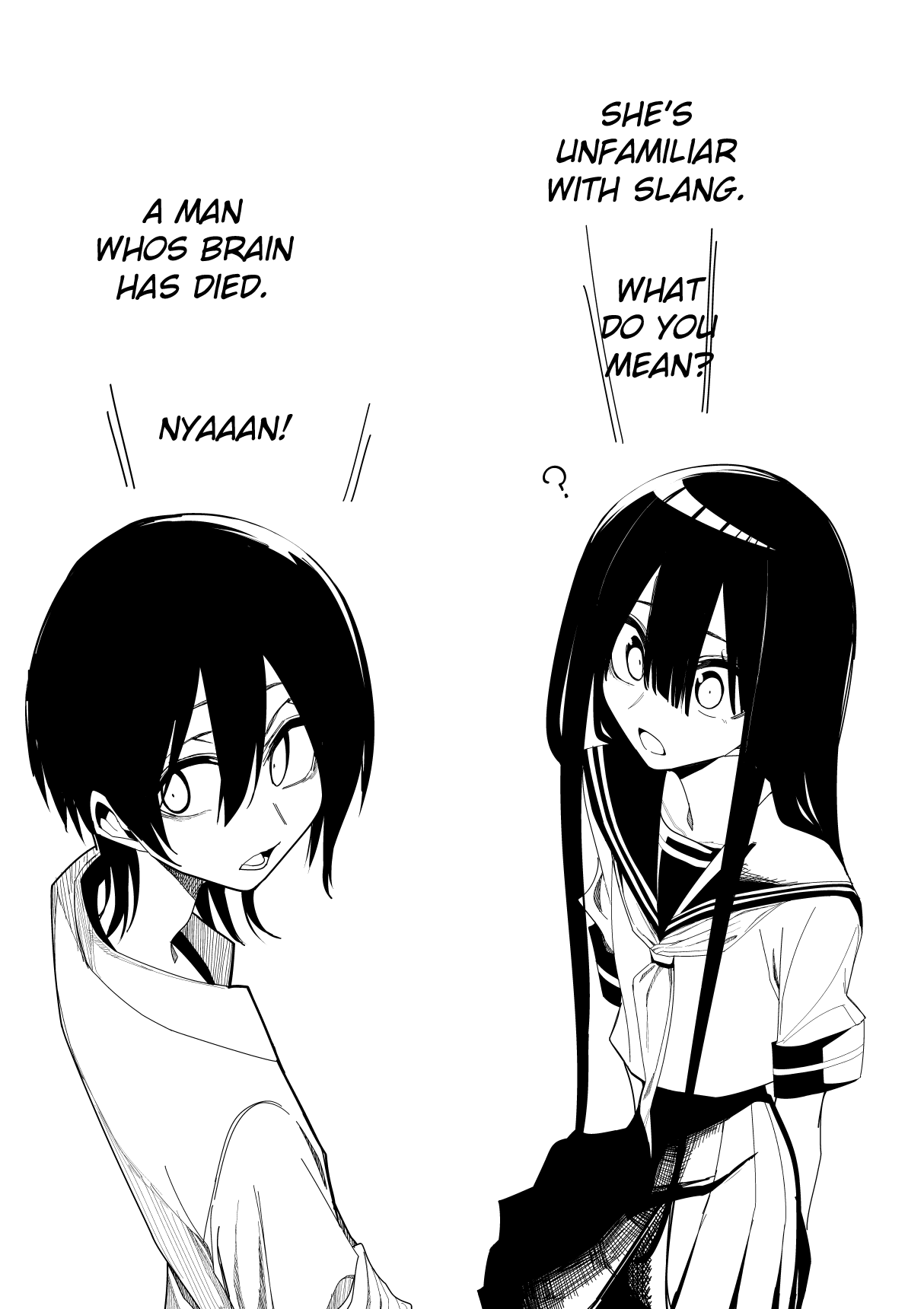 Mitsuishi-San Is Being Weird This Year chapter 26 - page 17