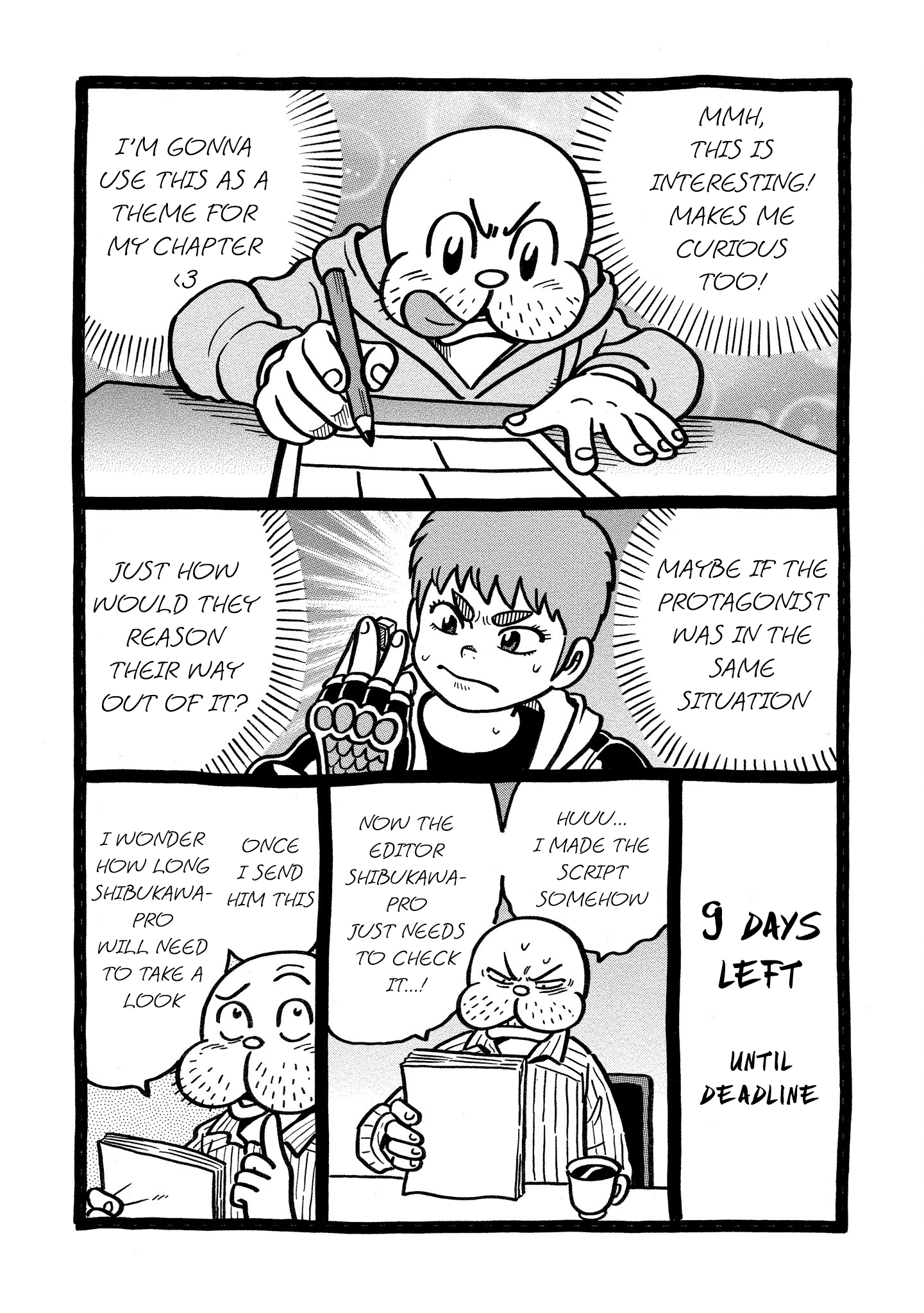 Kirinji Gate chapter 29 - page 31