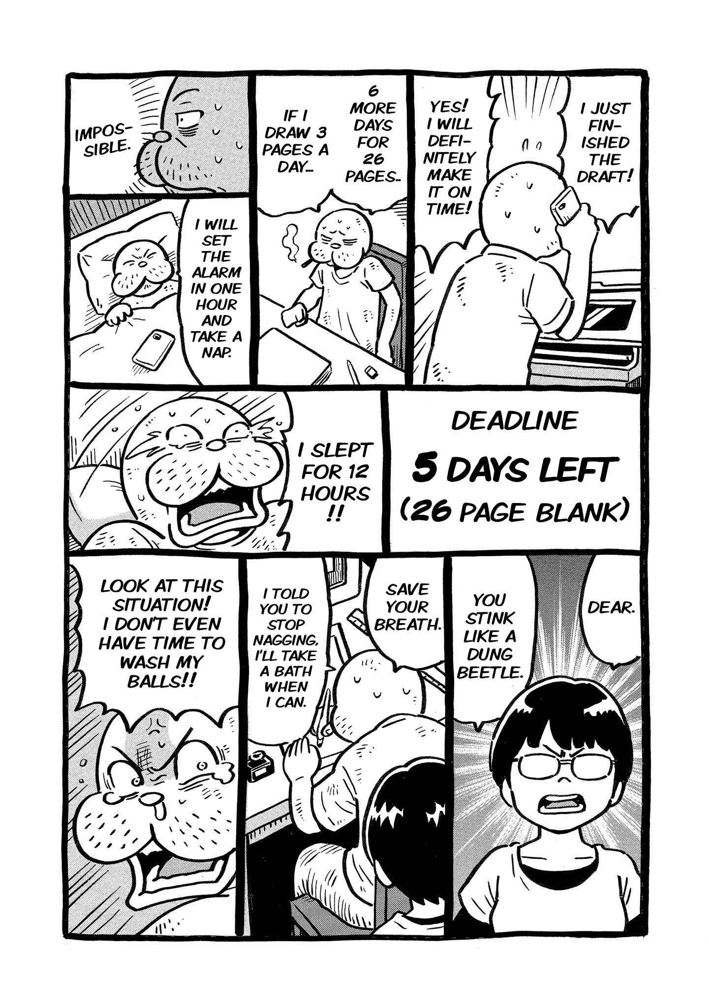 Kirinji Gate chapter 36 - page 30