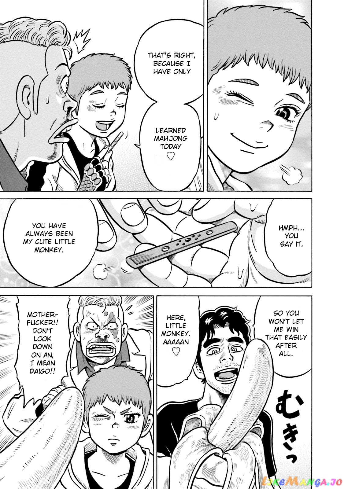 Kirinji Gate chapter 9 - page 29