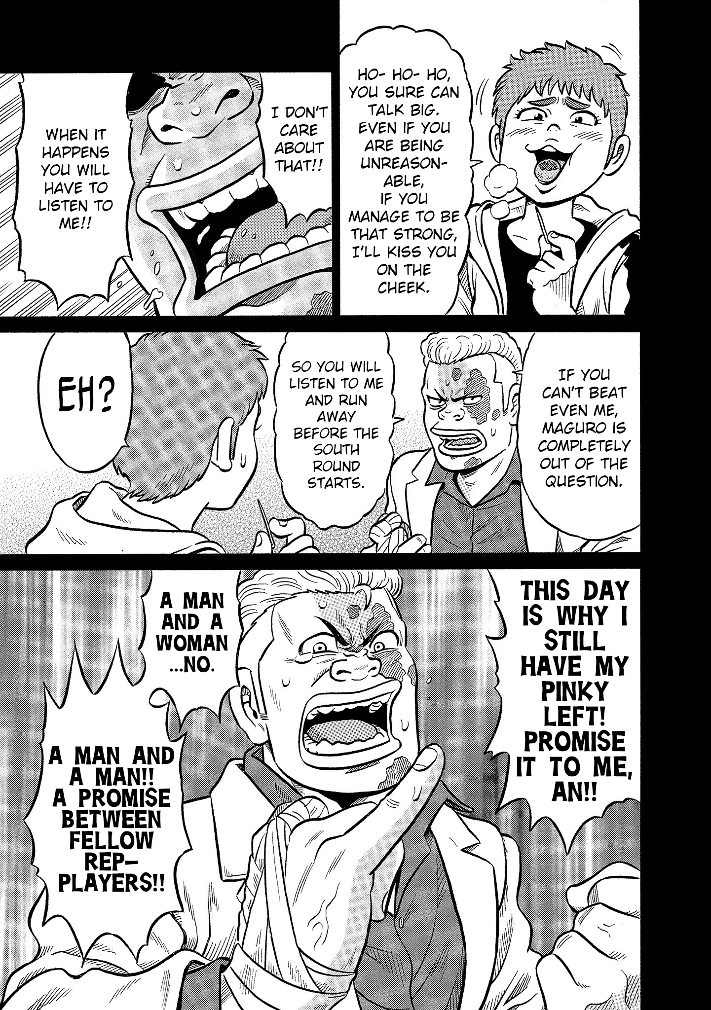 Kirinji Gate chapter 30 - page 11