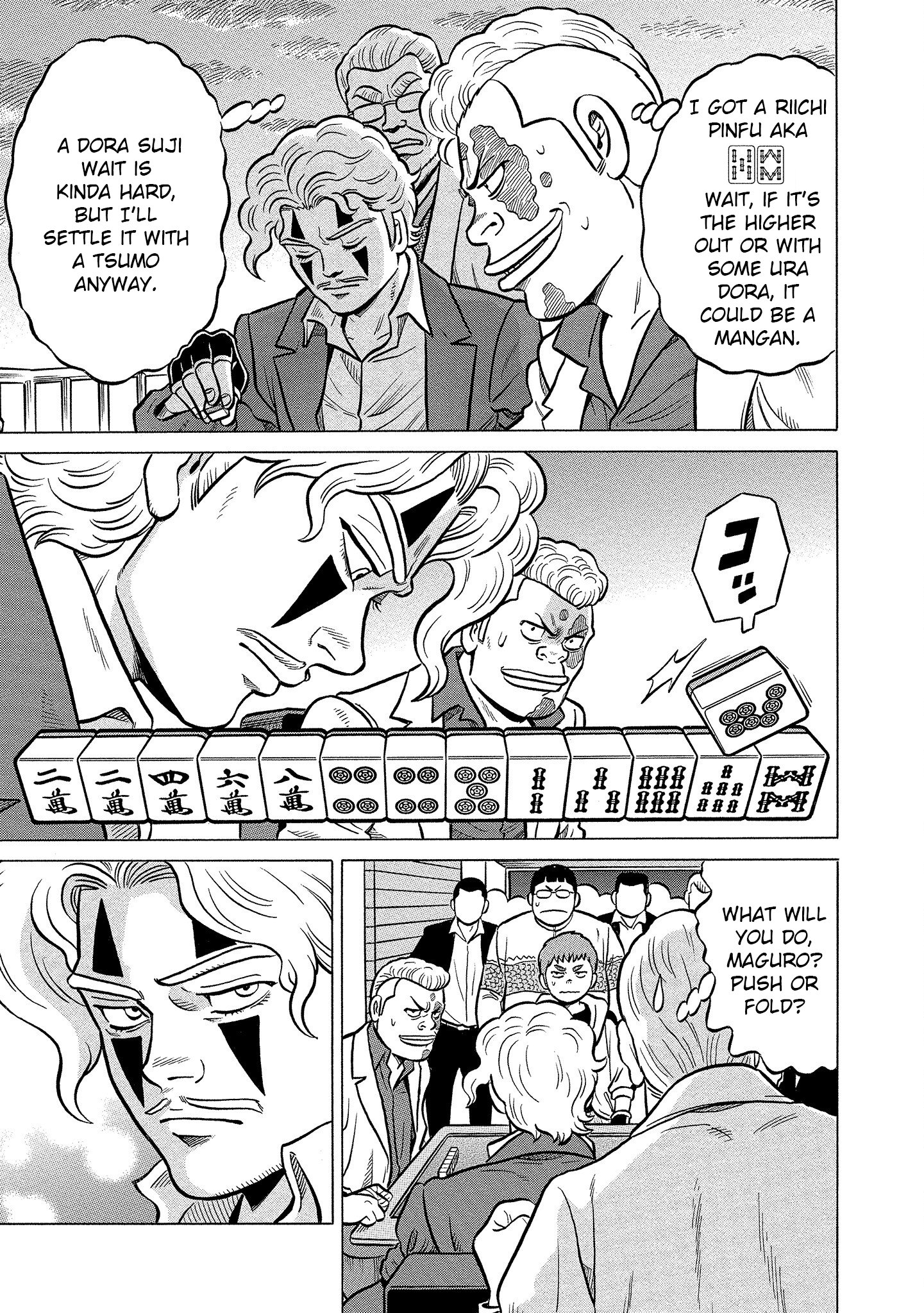 Kirinji Gate chapter 30 - page 19
