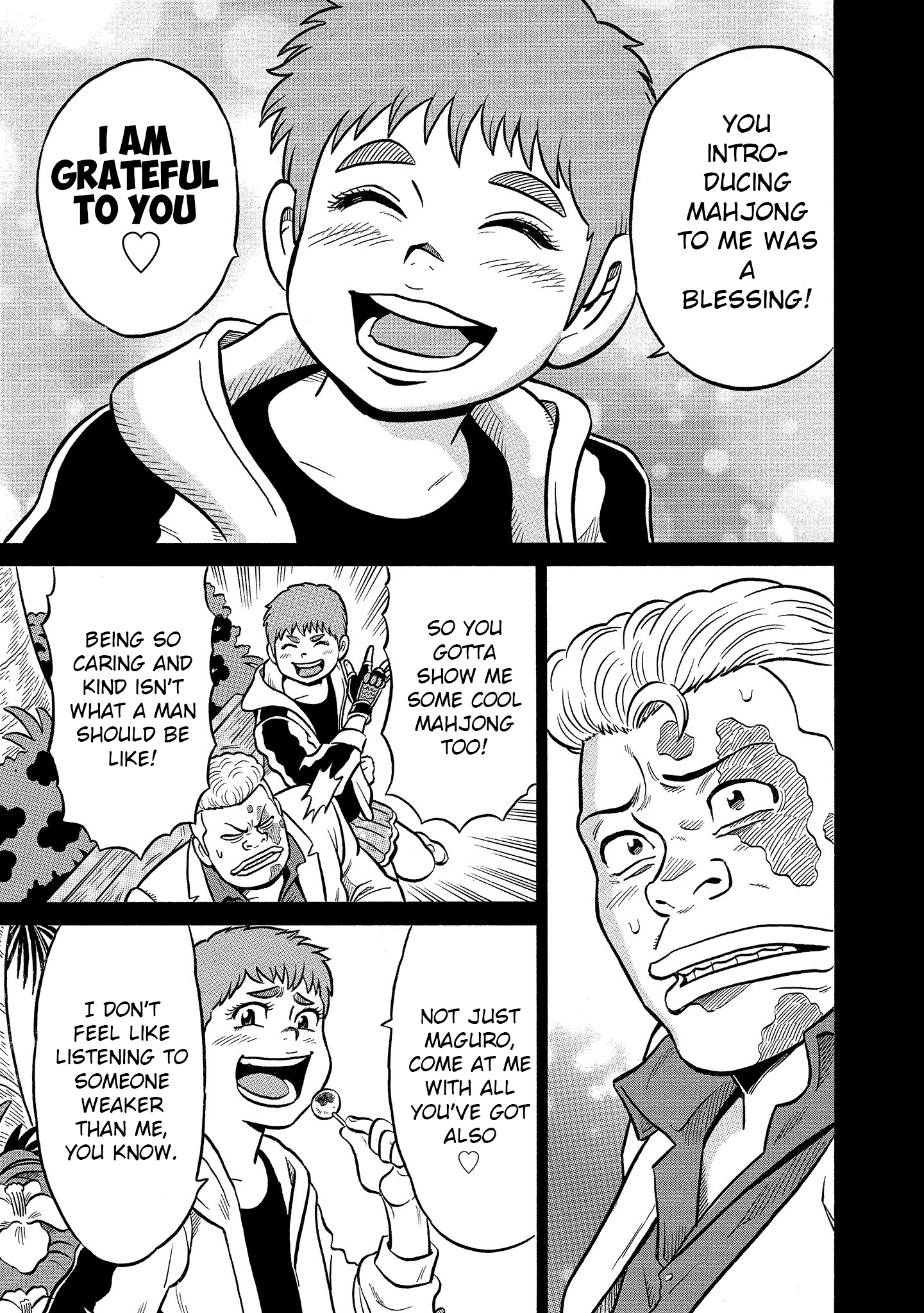 Kirinji Gate chapter 30 - page 9