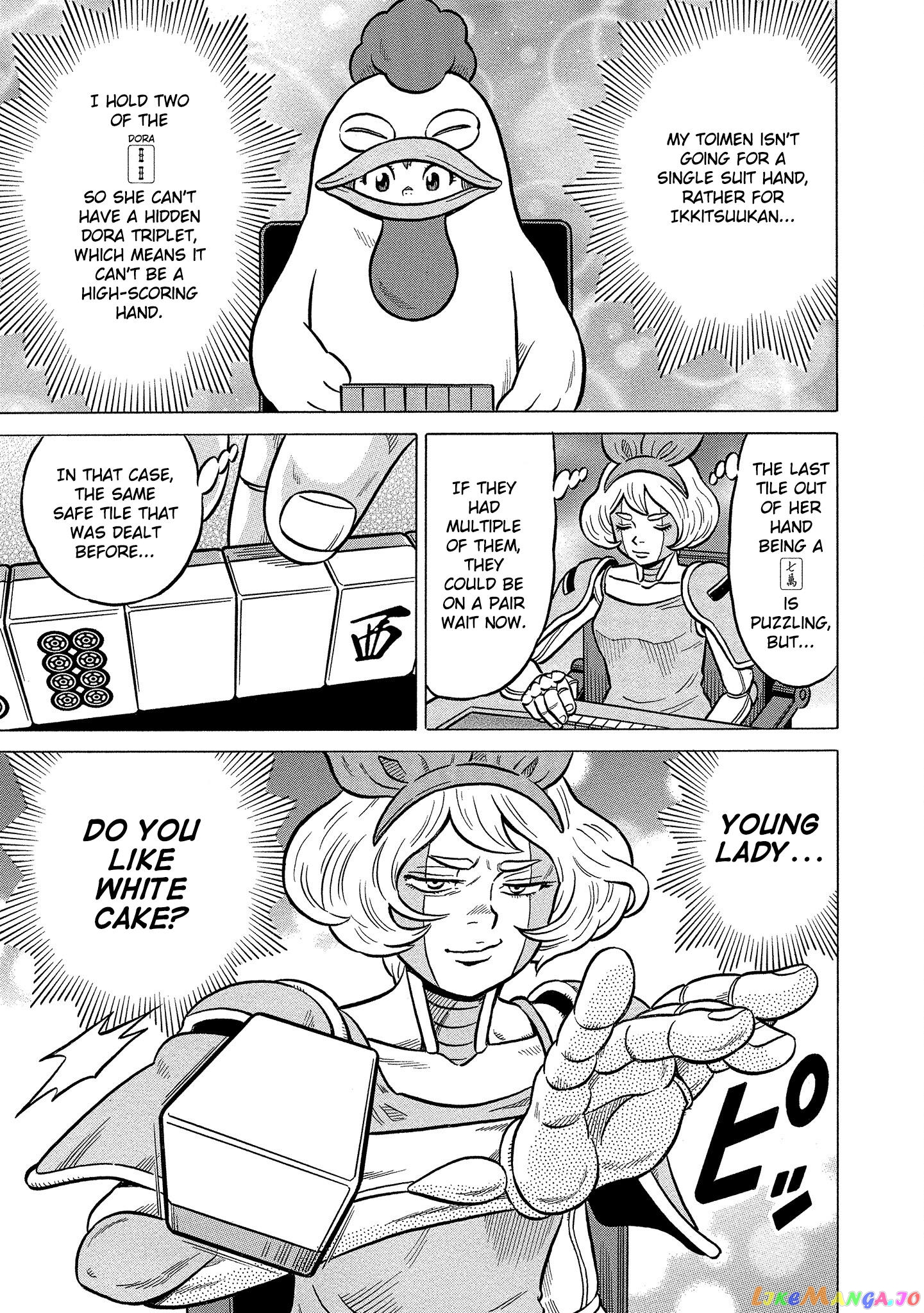 Kirinji Gate chapter 37 - page 29