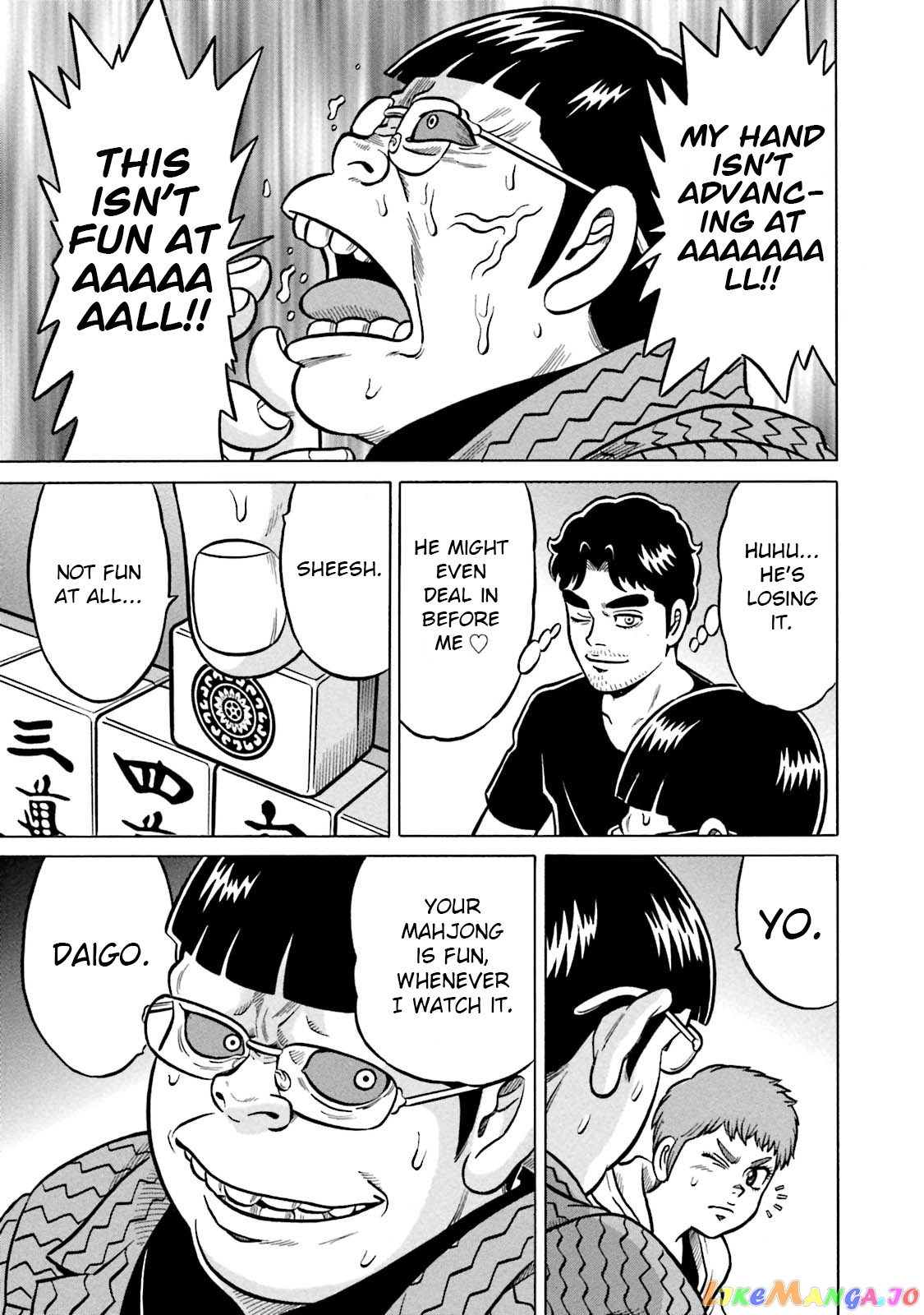 Kirinji Gate chapter 10 - page 23