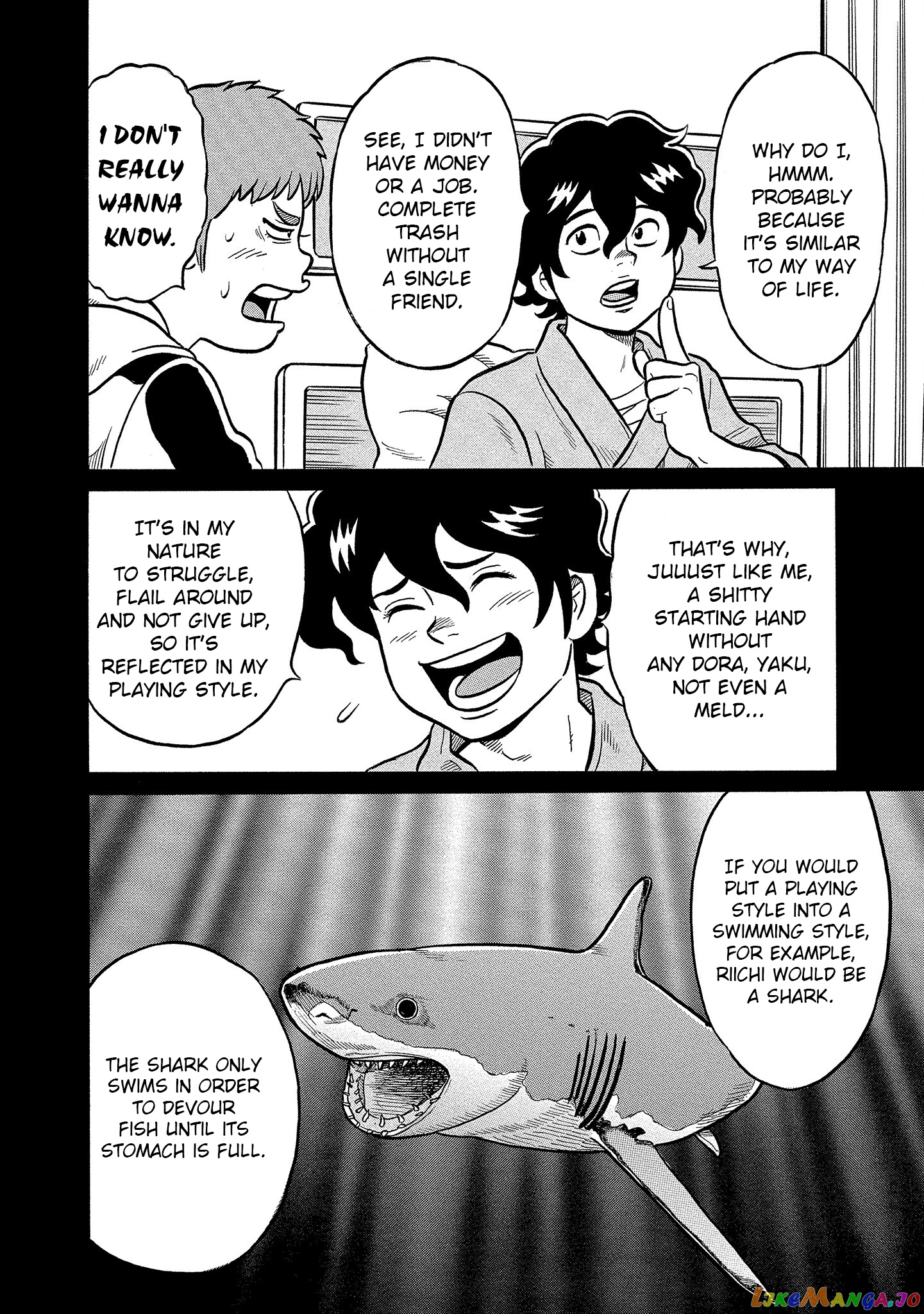 Kirinji Gate chapter 31 - page 6