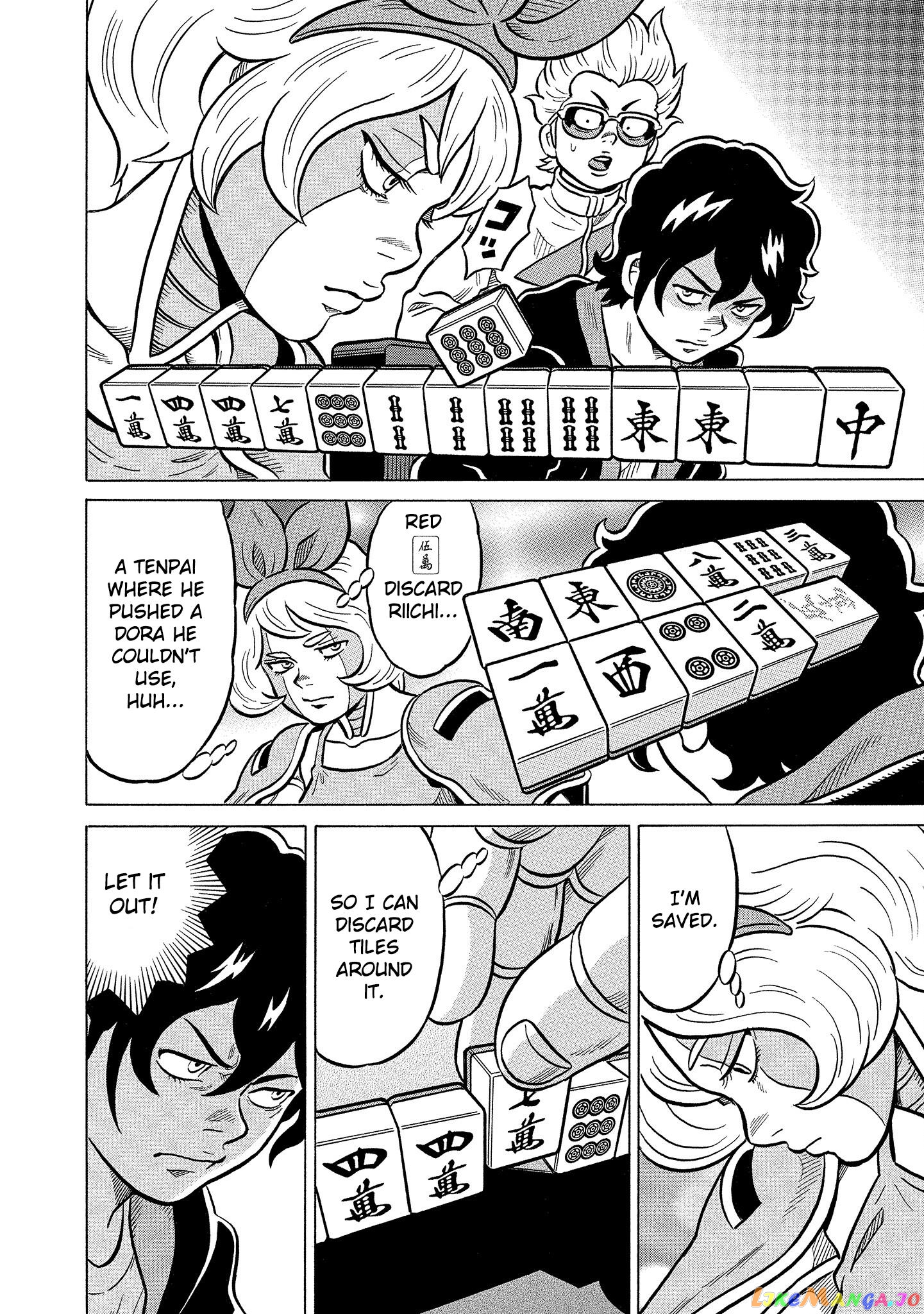 Kirinji Gate chapter 38 - page 18