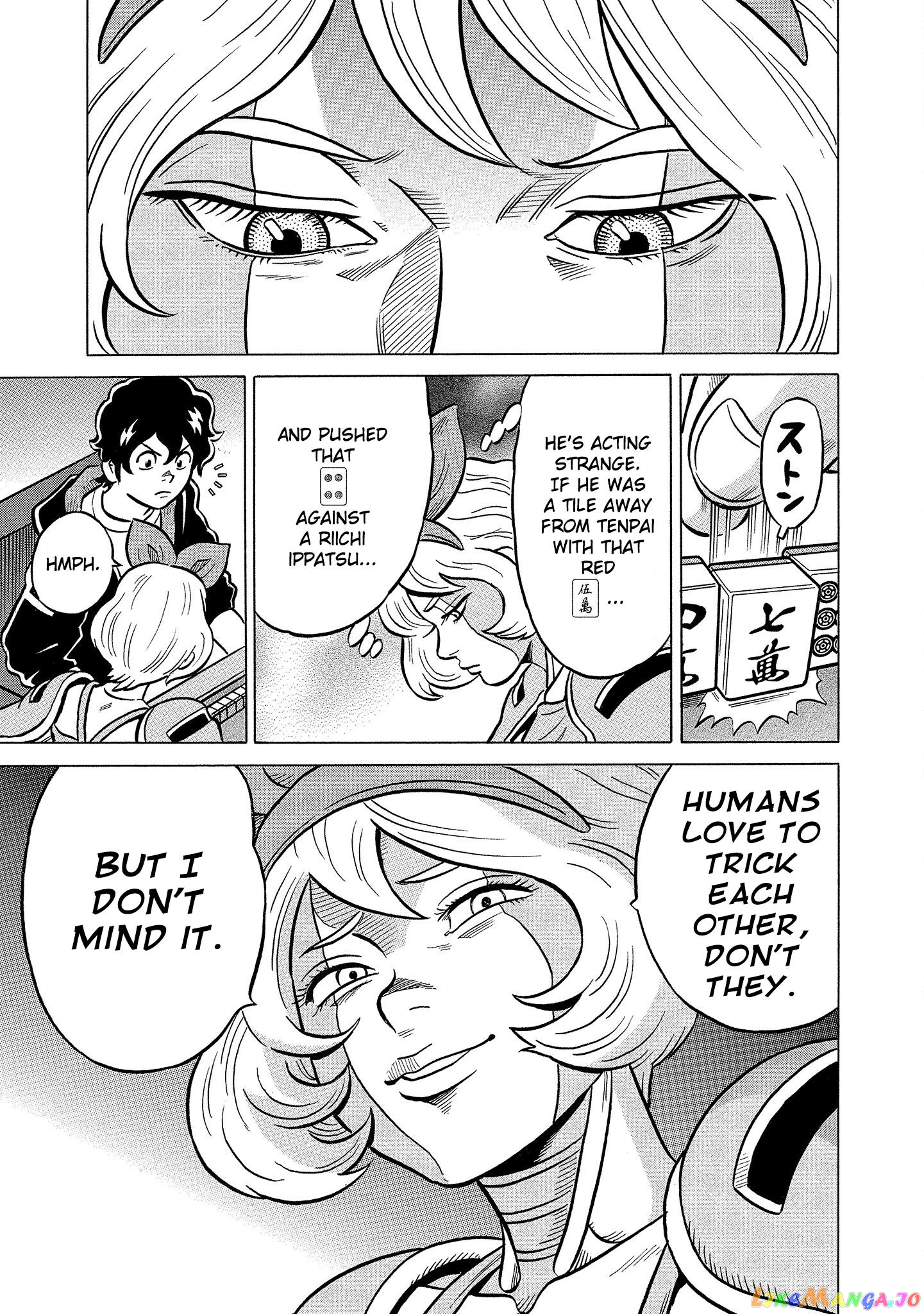 Kirinji Gate chapter 38 - page 19