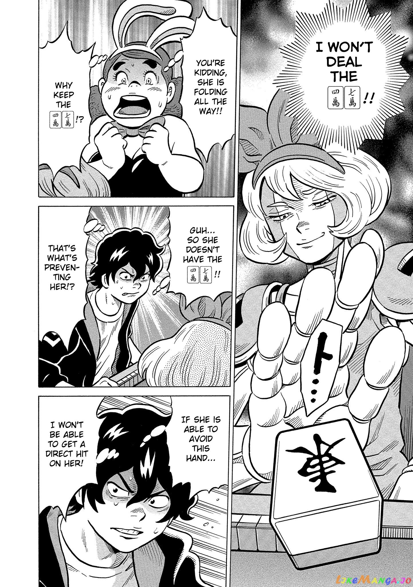 Kirinji Gate chapter 38 - page 20