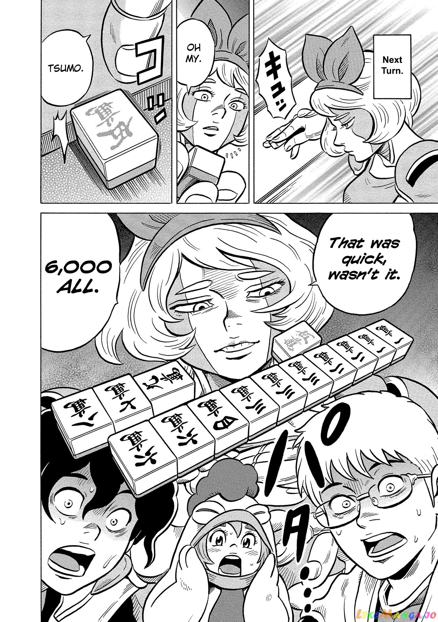 Kirinji Gate chapter 38 - page 8