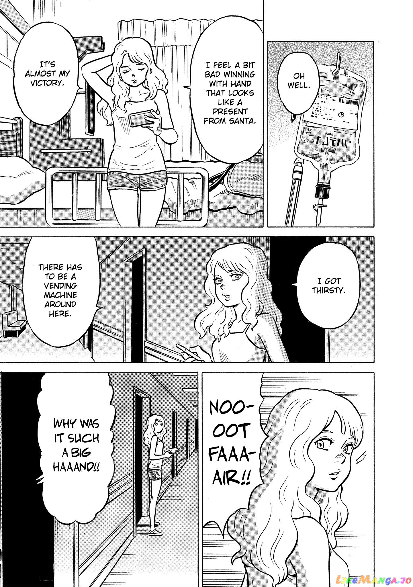 Kirinji Gate chapter 38 - page 9
