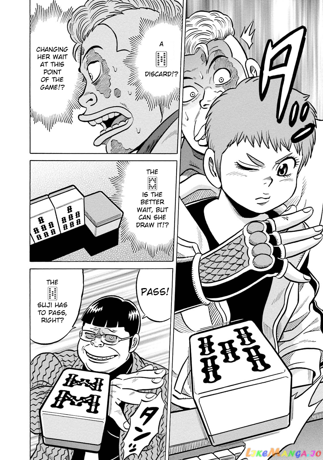 Kirinji Gate chapter 11 - page 20