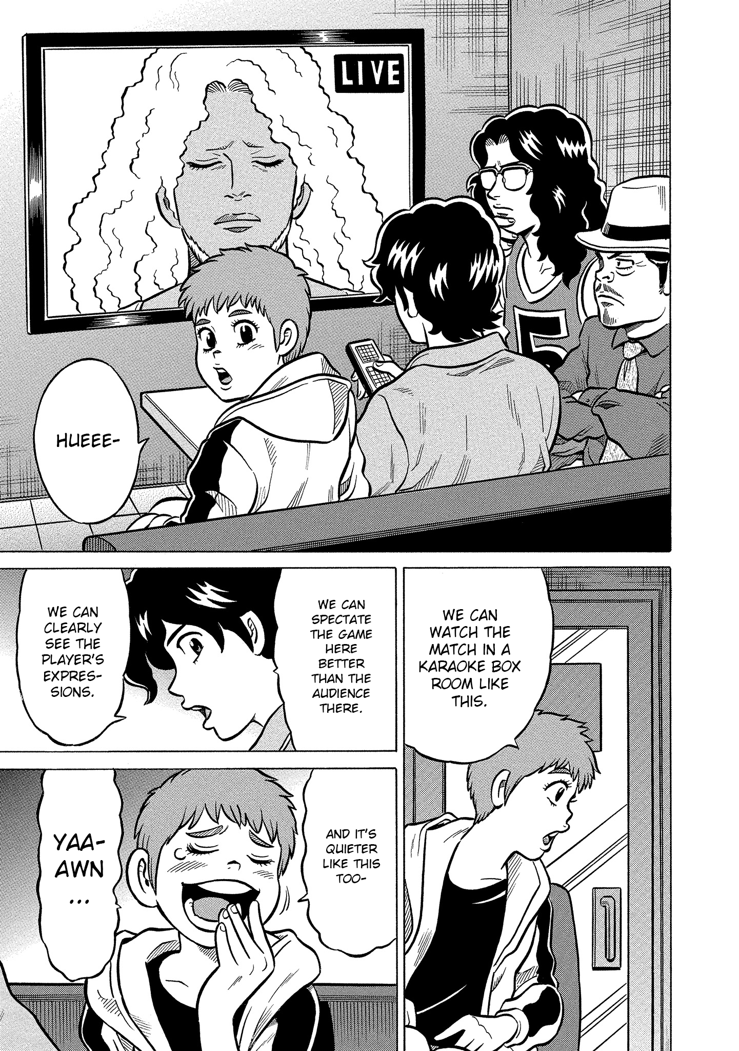 Kirinji Gate chapter 16 - page 13
