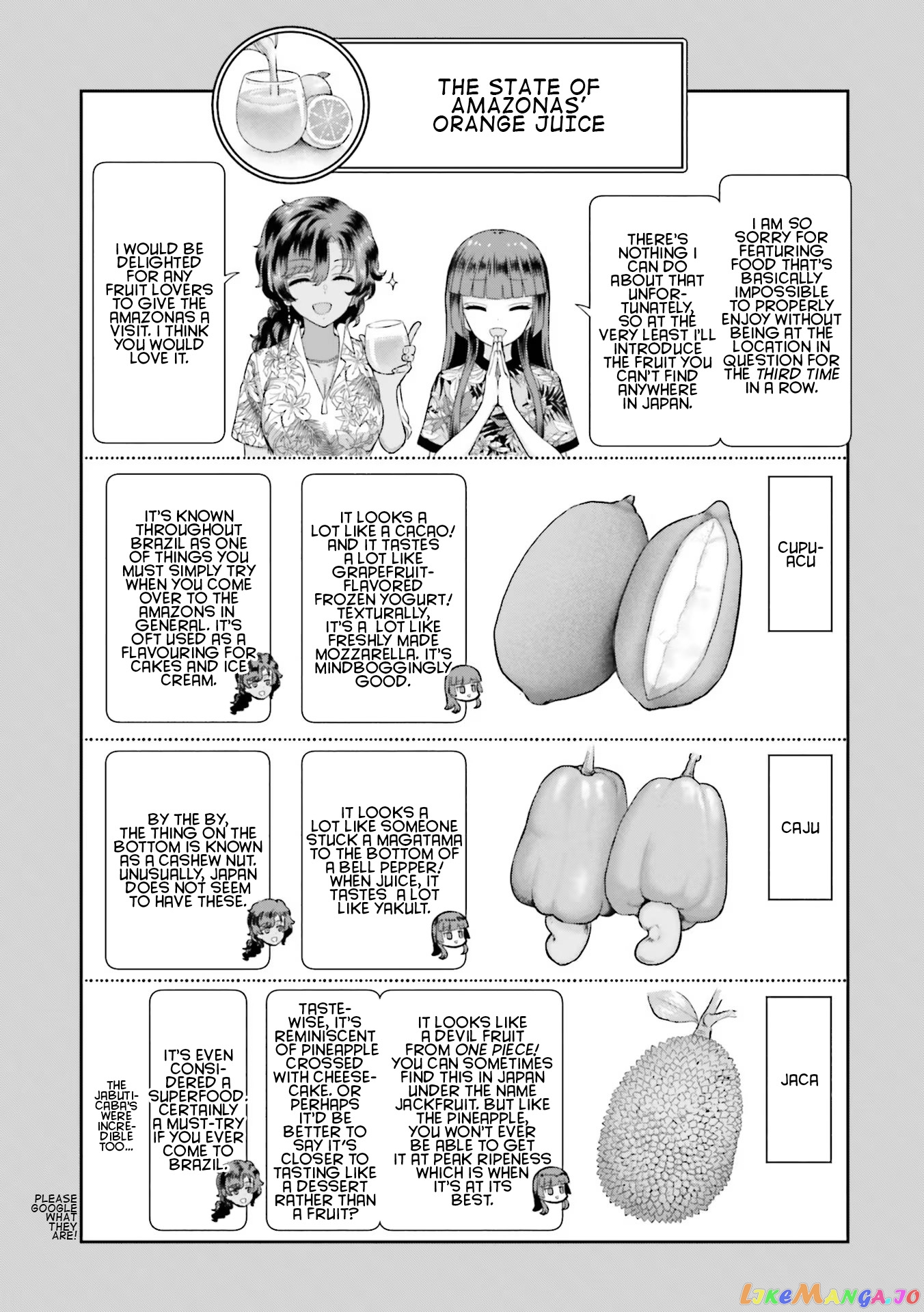 Getting Shot On The Frying Pan chapter 3 - page 17