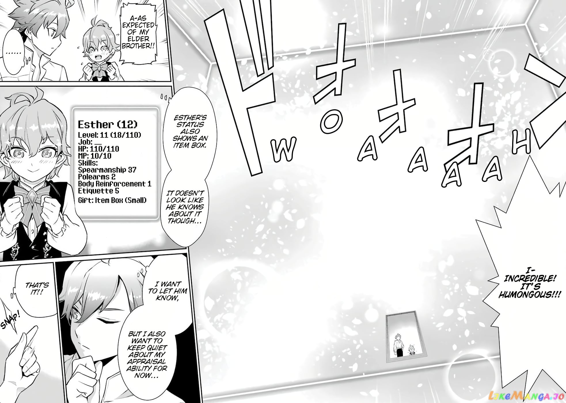 Ochikobore Kuni wo Deru ~Jitsuwa Sekai de 4 Hitome no Fuyojutsu Shidatta Kudan ni Tsuite~ chapter 1 - page 20