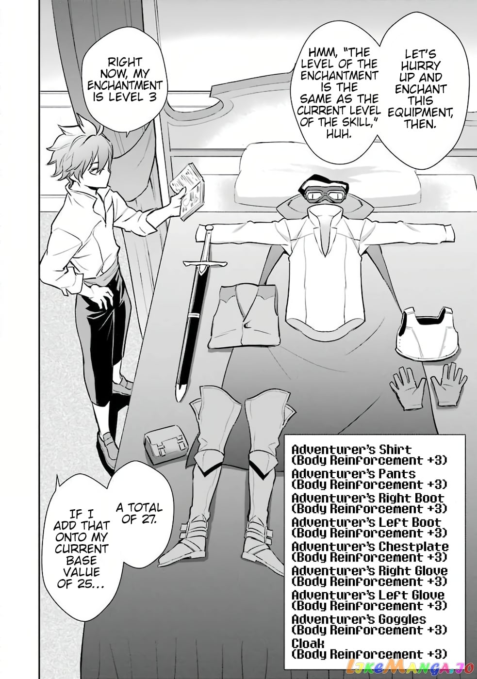 Ochikobore Kuni wo Deru ~Jitsuwa Sekai de 4 Hitome no Fuyojutsu Shidatta Kudan ni Tsuite~ chapter 1 - page 29