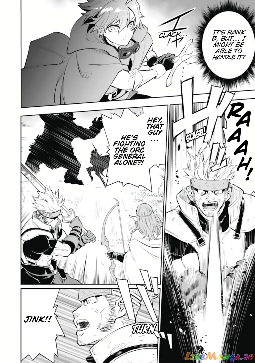 Ochikobore Kuni wo Deru ~Jitsuwa Sekai de 4 Hitome no Fuyojutsu Shidatta Kudan ni Tsuite~ chapter 2 - page 18