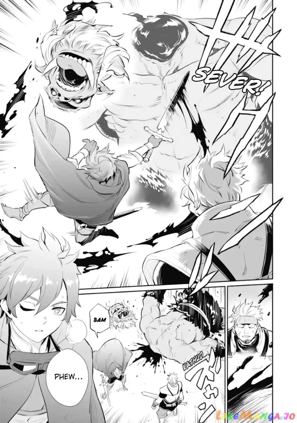 Ochikobore Kuni wo Deru ~Jitsuwa Sekai de 4 Hitome no Fuyojutsu Shidatta Kudan ni Tsuite~ chapter 2 - page 23