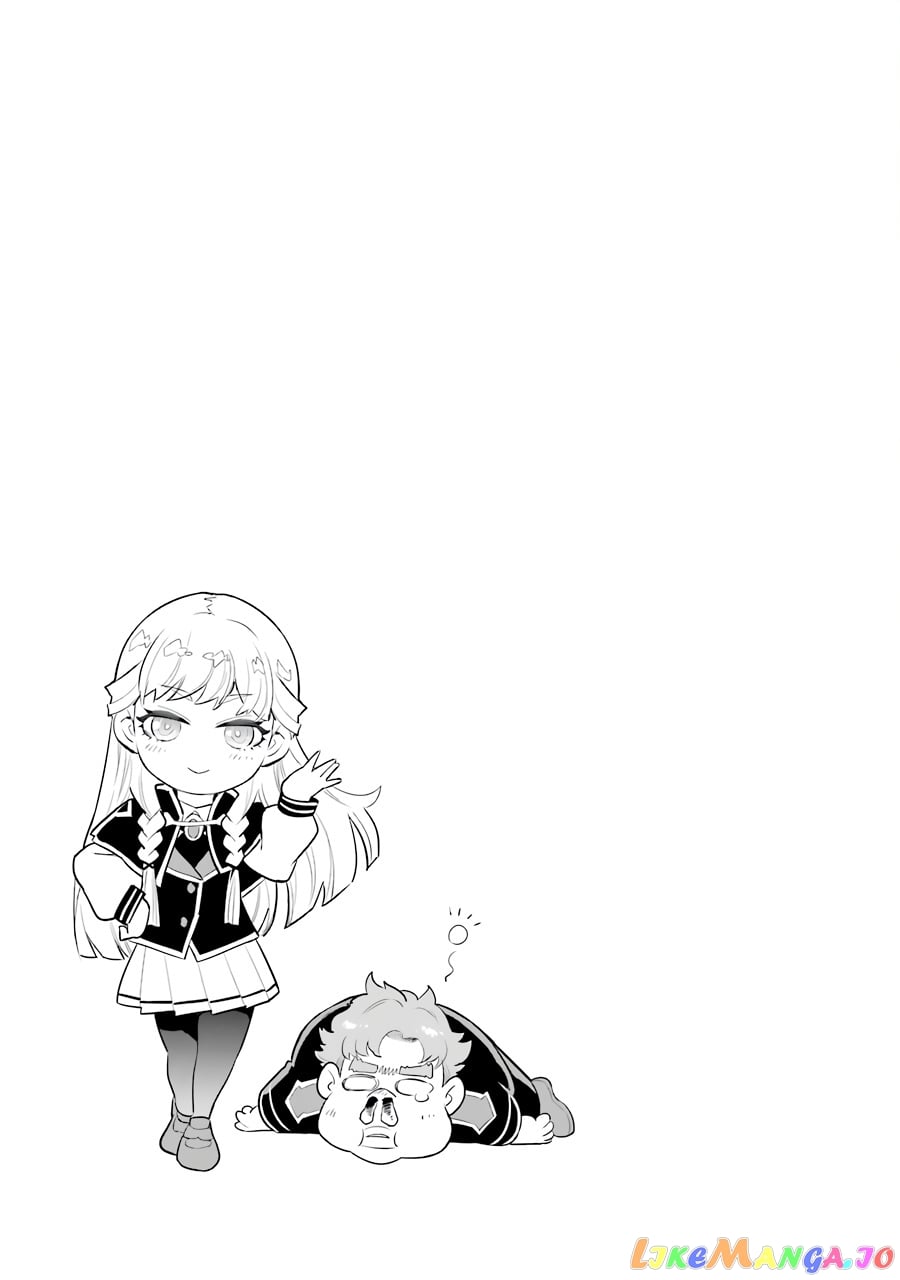 Ochikobore Kuni wo Deru ~Jitsuwa Sekai de 4 Hitome no Fuyojutsu Shidatta Kudan ni Tsuite~ chapter 8 - page 30