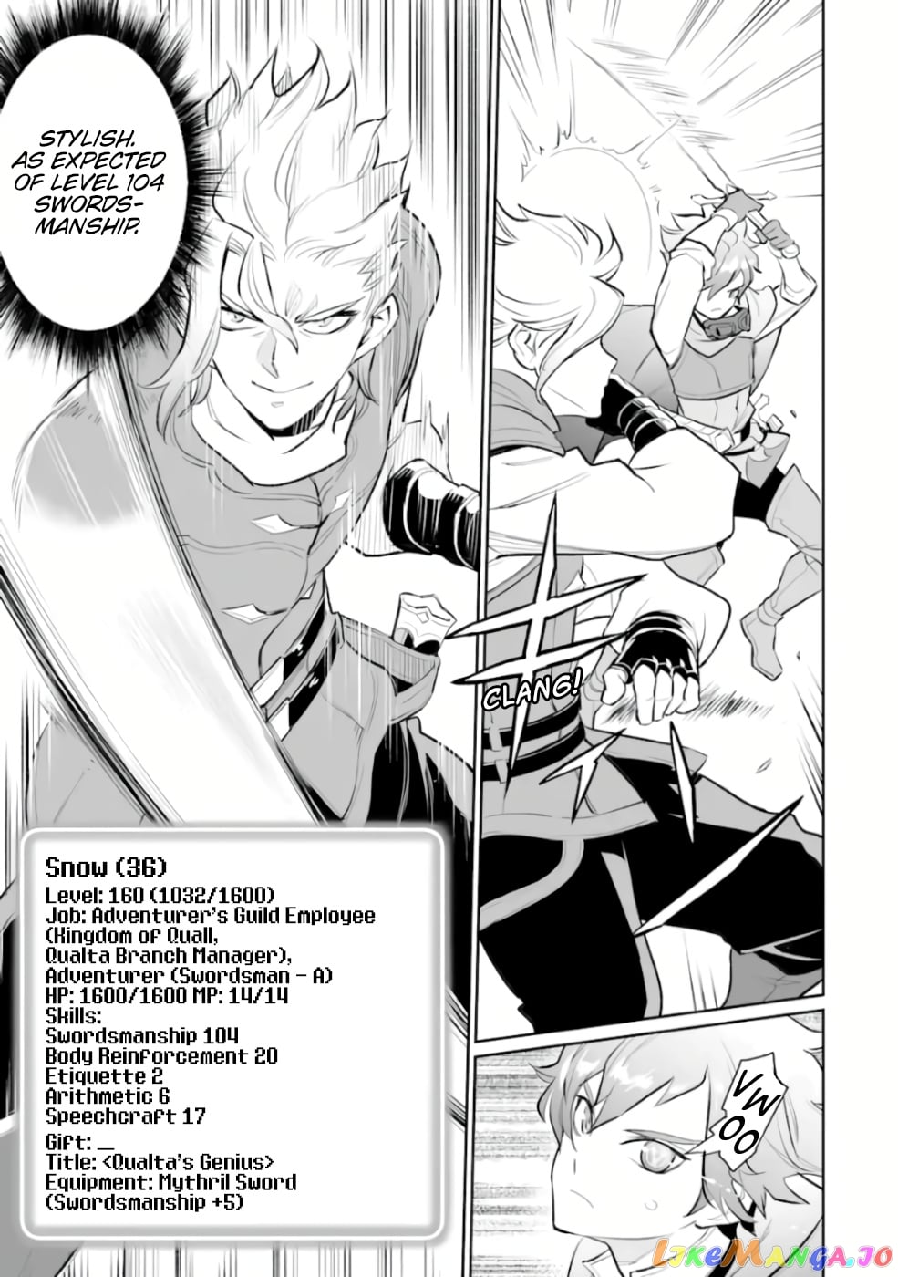 Ochikobore Kuni wo Deru ~Jitsuwa Sekai de 4 Hitome no Fuyojutsu Shidatta Kudan ni Tsuite~ chapter 5 - page 11