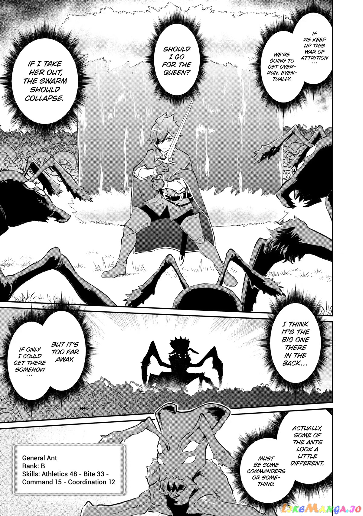 Ochikobore Kuni wo Deru ~Jitsuwa Sekai de 4 Hitome no Fuyojutsu Shidatta Kudan ni Tsuite~ chapter 16 - page 20