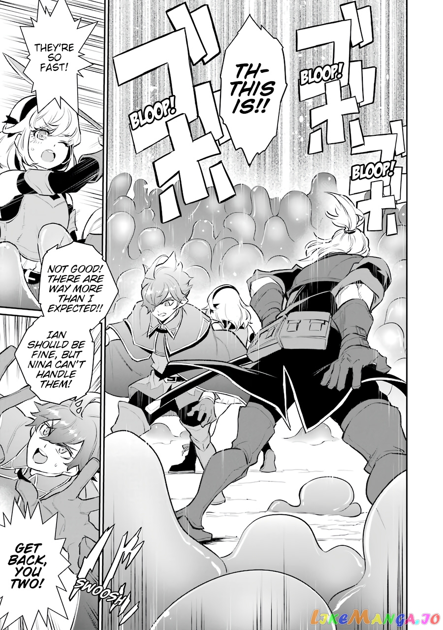 Ochikobore Kuni wo Deru ~Jitsuwa Sekai de 4 Hitome no Fuyojutsu Shidatta Kudan ni Tsuite~ chapter 11 - page 28