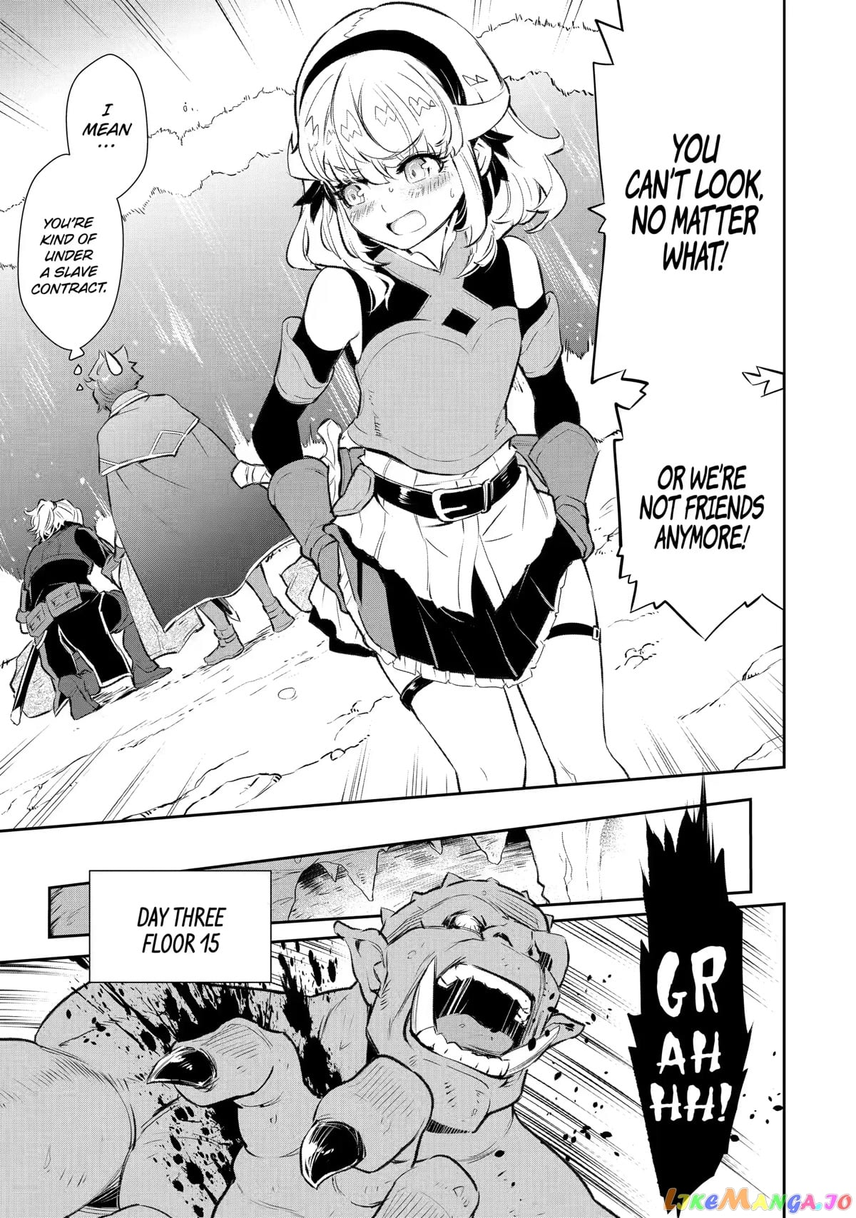 Ochikobore Kuni wo Deru ~Jitsuwa Sekai de 4 Hitome no Fuyojutsu Shidatta Kudan ni Tsuite~ chapter 12 - page 18