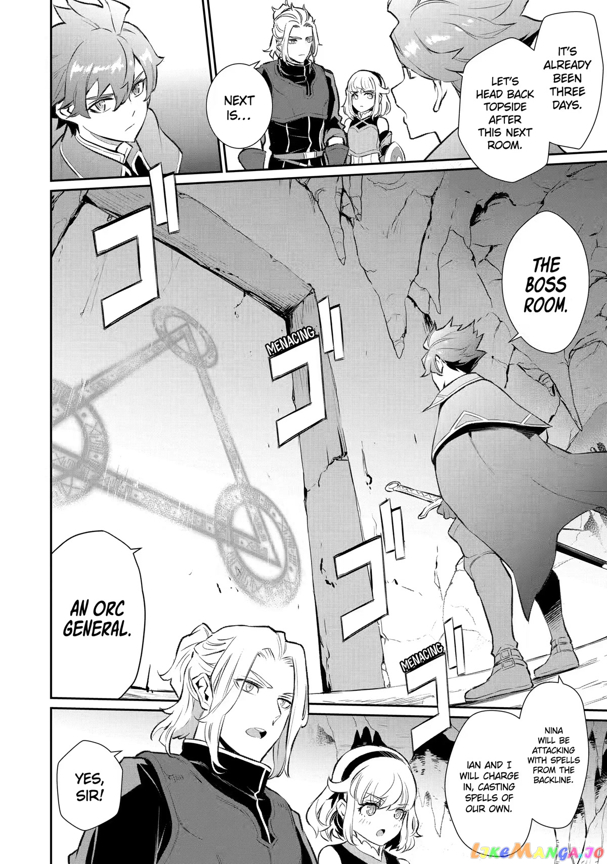 Ochikobore Kuni wo Deru ~Jitsuwa Sekai de 4 Hitome no Fuyojutsu Shidatta Kudan ni Tsuite~ chapter 12 - page 21