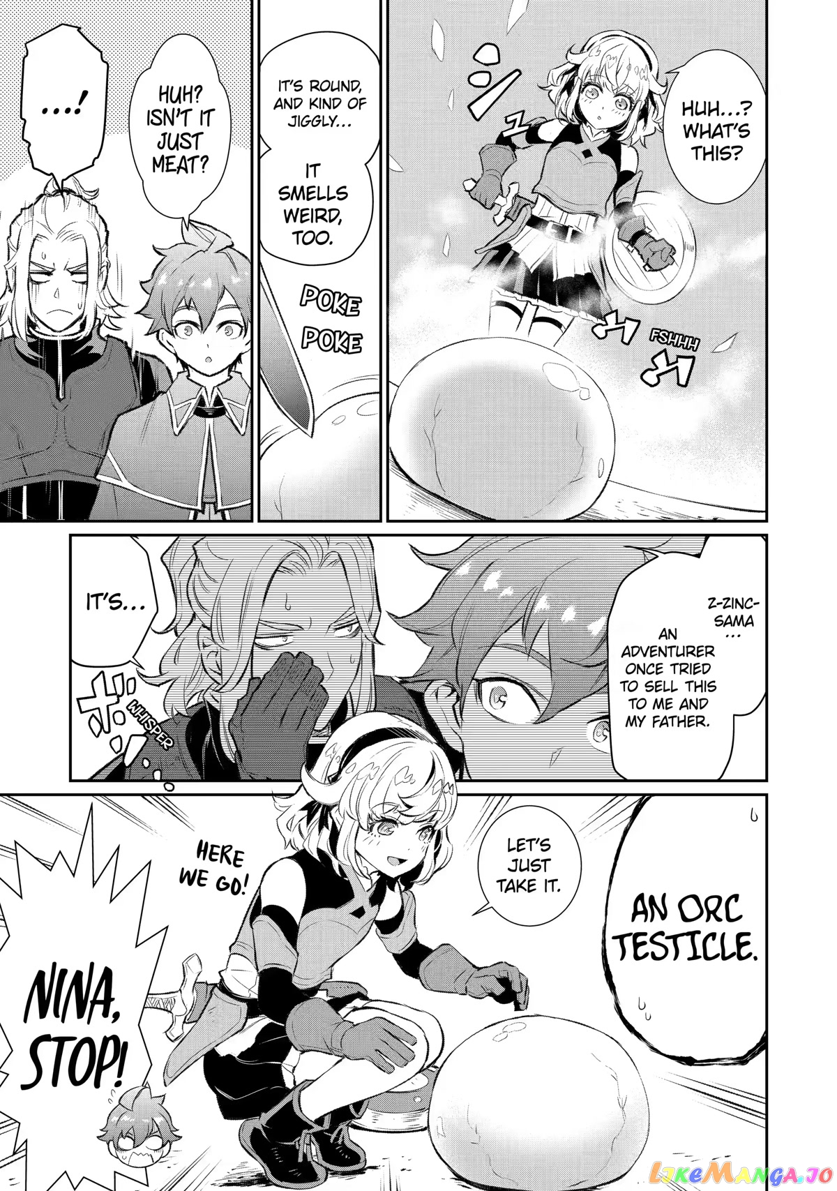 Ochikobore Kuni wo Deru ~Jitsuwa Sekai de 4 Hitome no Fuyojutsu Shidatta Kudan ni Tsuite~ chapter 12 - page 26