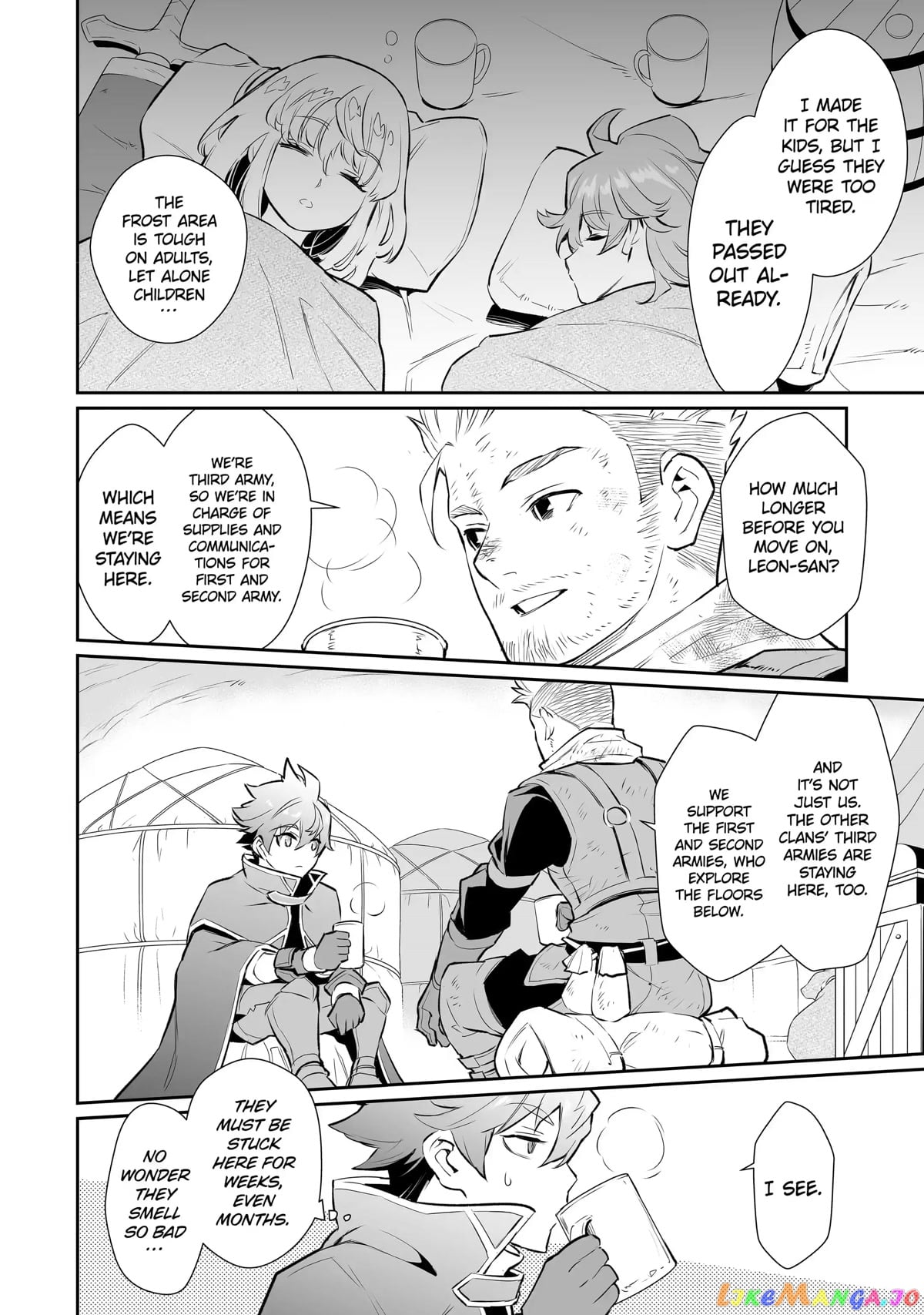 Ochikobore Kuni wo Deru ~Jitsuwa Sekai de 4 Hitome no Fuyojutsu Shidatta Kudan ni Tsuite~ chapter 18 - page 18