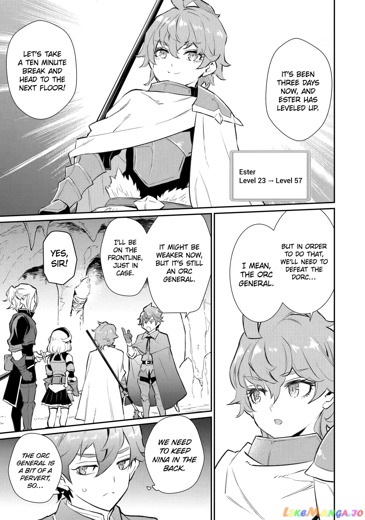 Ochikobore Kuni wo Deru ~Jitsuwa Sekai de 4 Hitome no Fuyojutsu Shidatta Kudan ni Tsuite~ chapter 15 - page 7