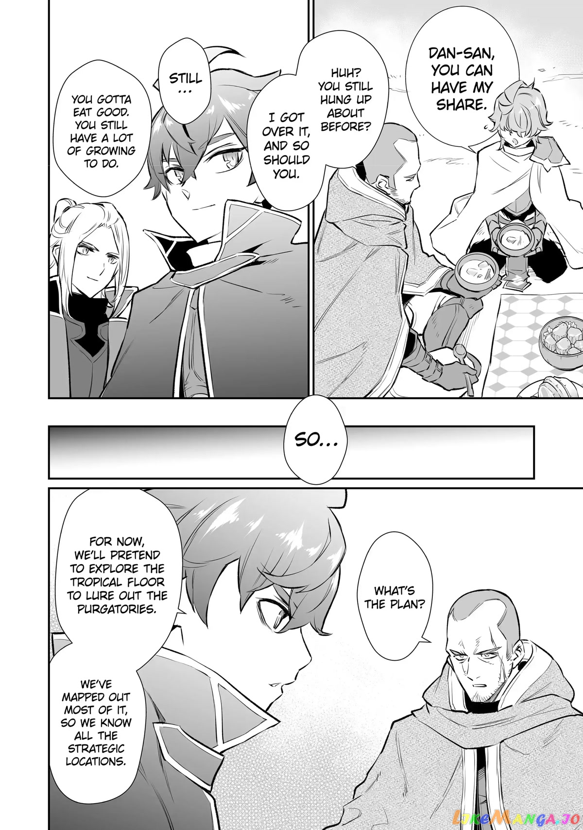 Ochikobore Kuni wo Deru ~Jitsuwa Sekai de 4 Hitome no Fuyojutsu Shidatta Kudan ni Tsuite~ chapter 20 - page 11