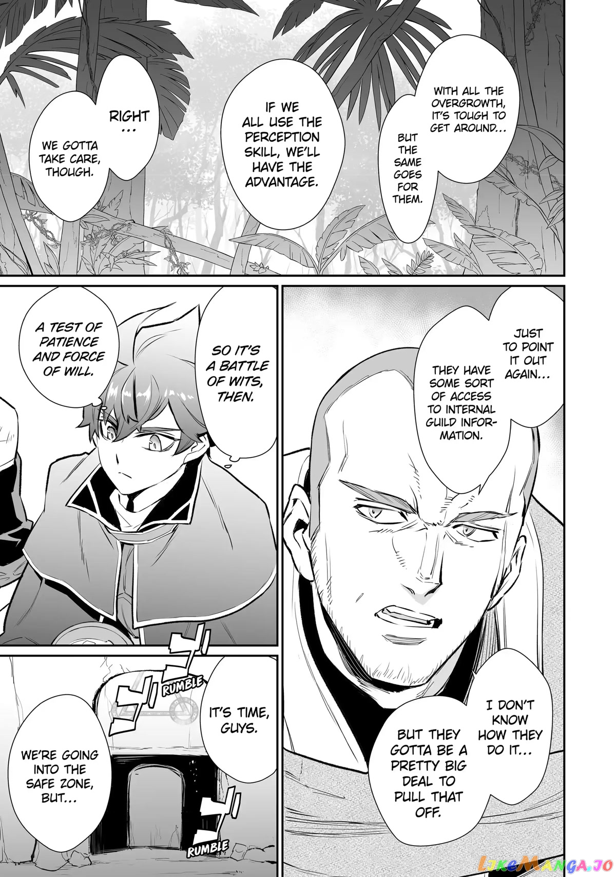 Ochikobore Kuni wo Deru ~Jitsuwa Sekai de 4 Hitome no Fuyojutsu Shidatta Kudan ni Tsuite~ chapter 20 - page 12