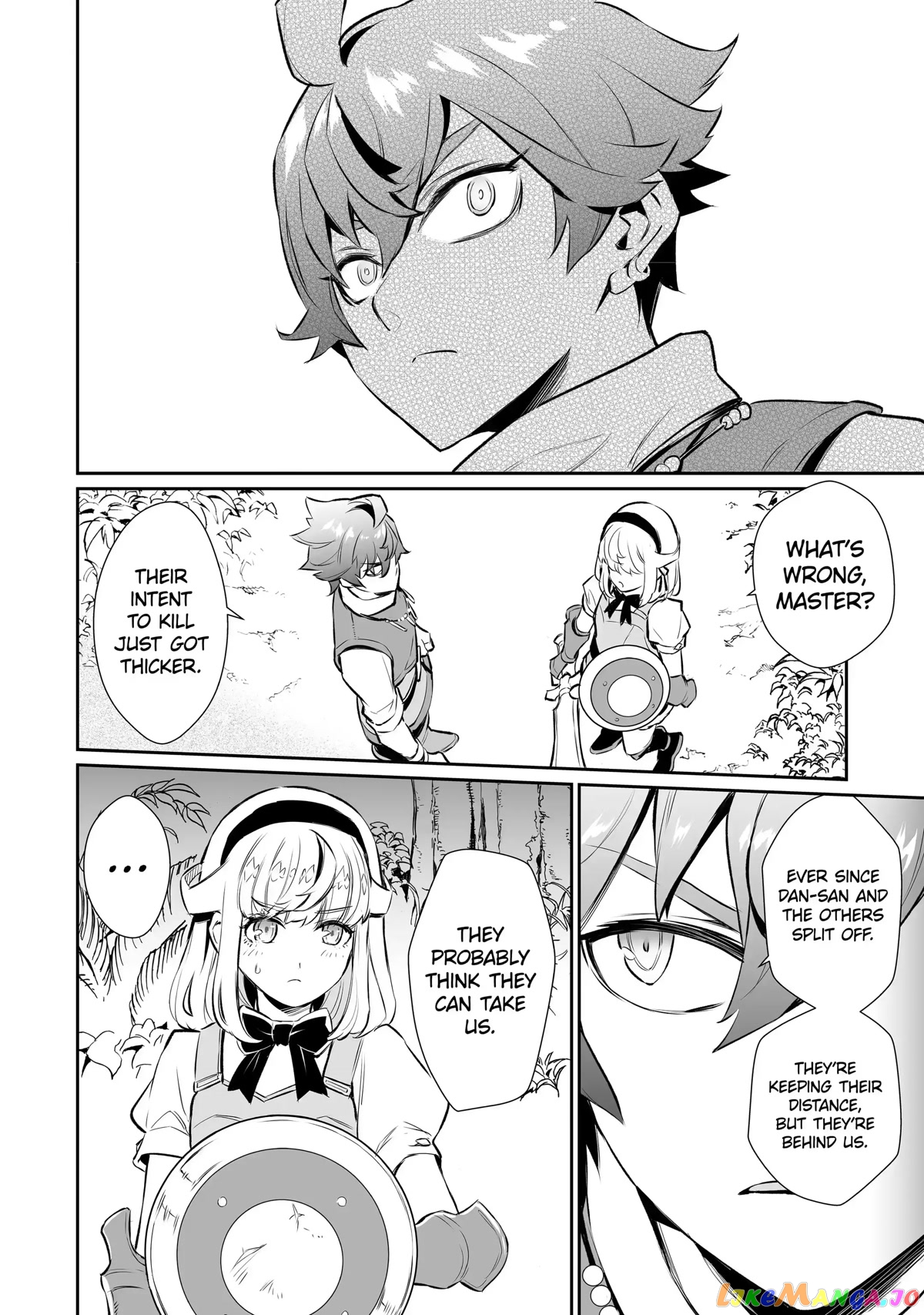 Ochikobore Kuni wo Deru ~Jitsuwa Sekai de 4 Hitome no Fuyojutsu Shidatta Kudan ni Tsuite~ chapter 20 - page 19