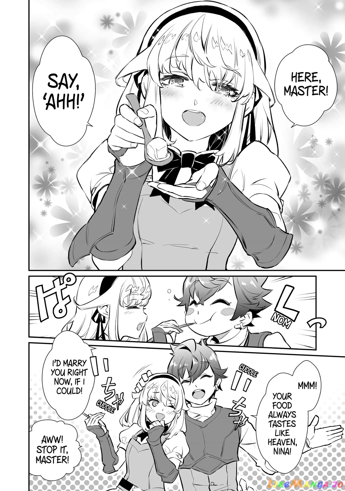 Ochikobore Kuni wo Deru ~Jitsuwa Sekai de 4 Hitome no Fuyojutsu Shidatta Kudan ni Tsuite~ chapter 20 - page 25