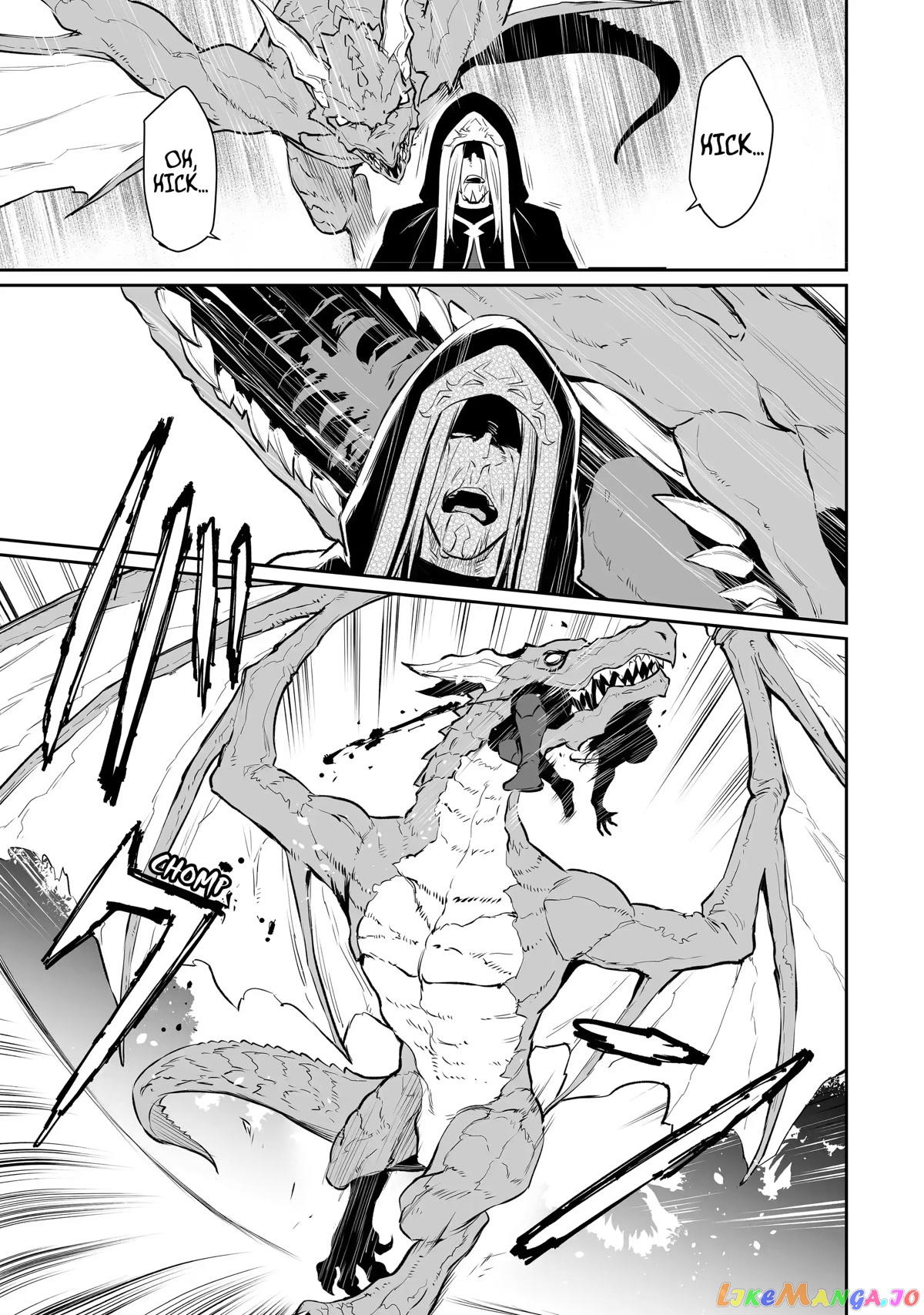 Ochikobore Kuni wo Deru ~Jitsuwa Sekai de 4 Hitome no Fuyojutsu Shidatta Kudan ni Tsuite~ chapter 20 - page 4