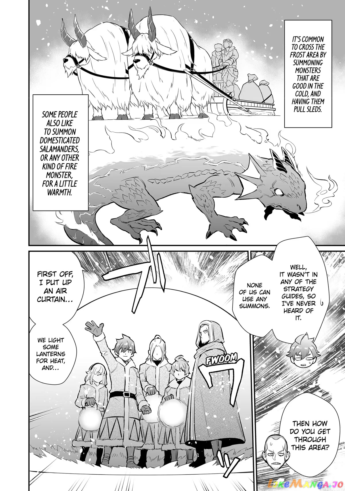 Ochikobore Kuni wo Deru ~Jitsuwa Sekai de 4 Hitome no Fuyojutsu Shidatta Kudan ni Tsuite~ chapter 20 - page 7