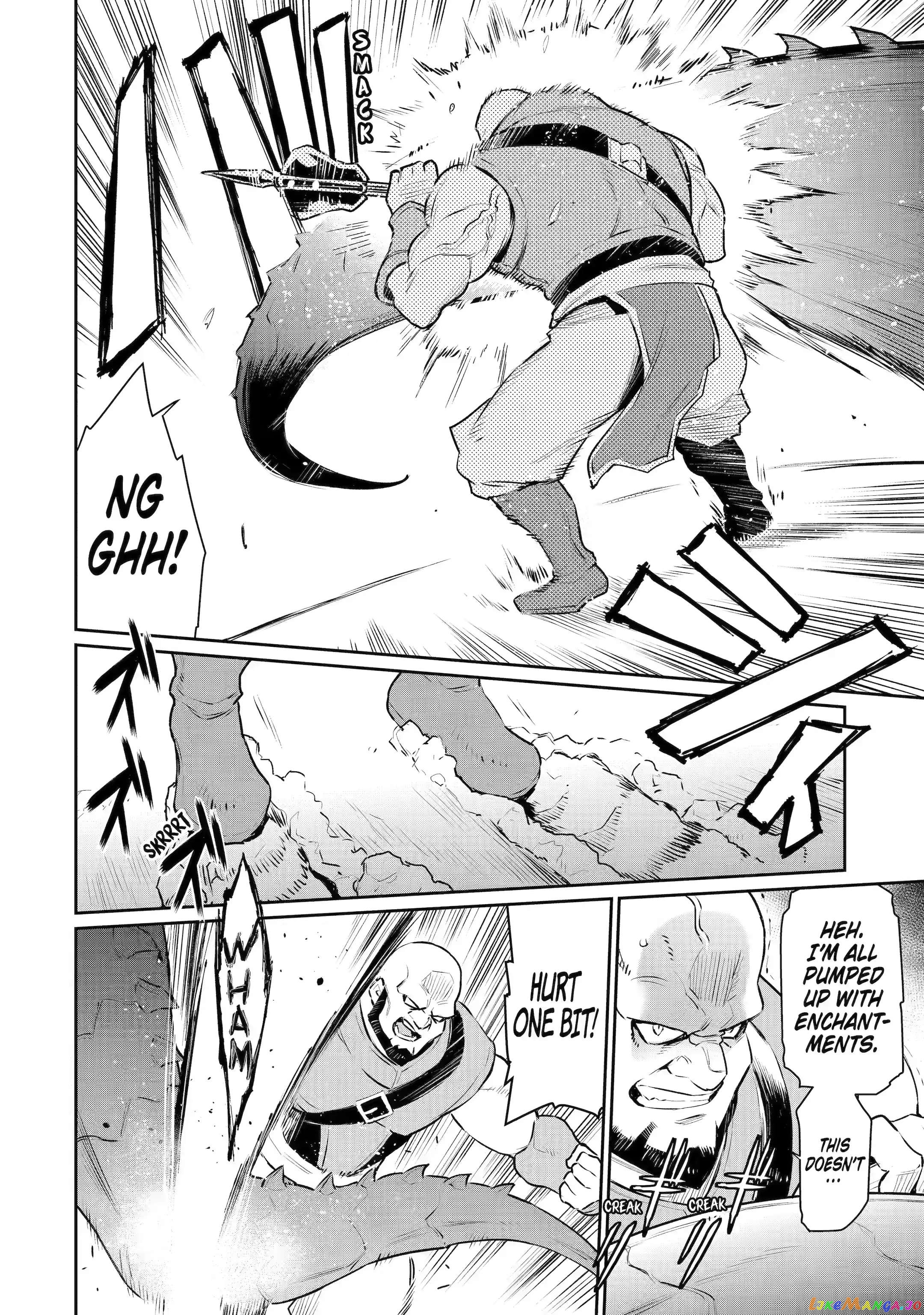 Ochikobore Kuni wo Deru ~Jitsuwa Sekai de 4 Hitome no Fuyojutsu Shidatta Kudan ni Tsuite~ chapter 28.1 - page 7