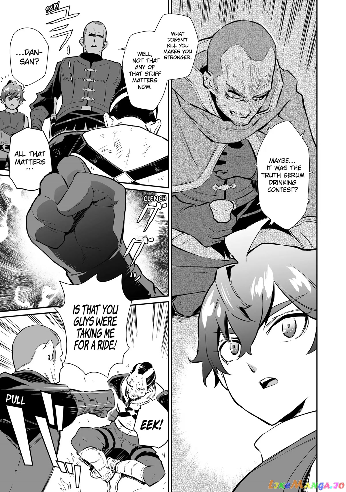 Ochikobore Kuni wo Deru ~Jitsuwa Sekai de 4 Hitome no Fuyojutsu Shidatta Kudan ni Tsuite~ chapter 21 - page 26