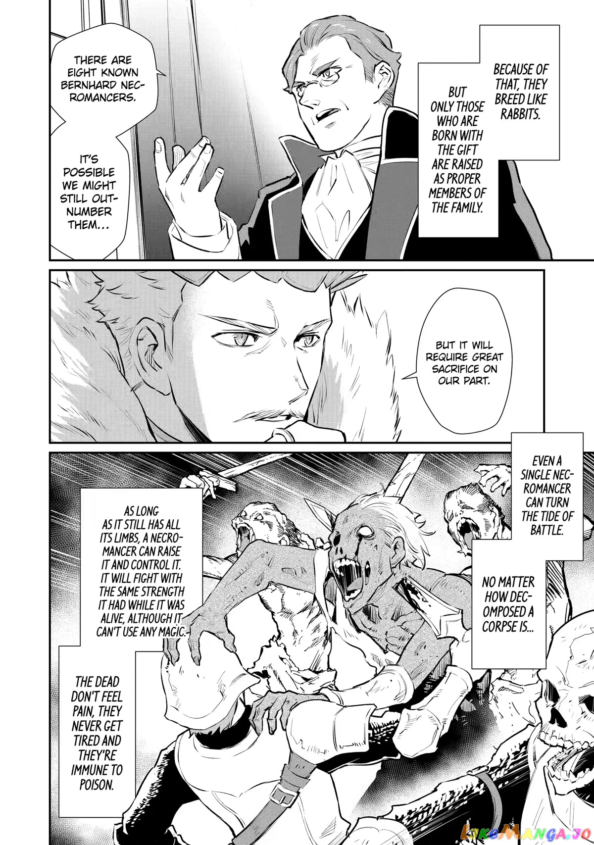 Ochikobore Kuni wo Deru ~Jitsuwa Sekai de 4 Hitome no Fuyojutsu Shidatta Kudan ni Tsuite~ chapter 25 - page 2