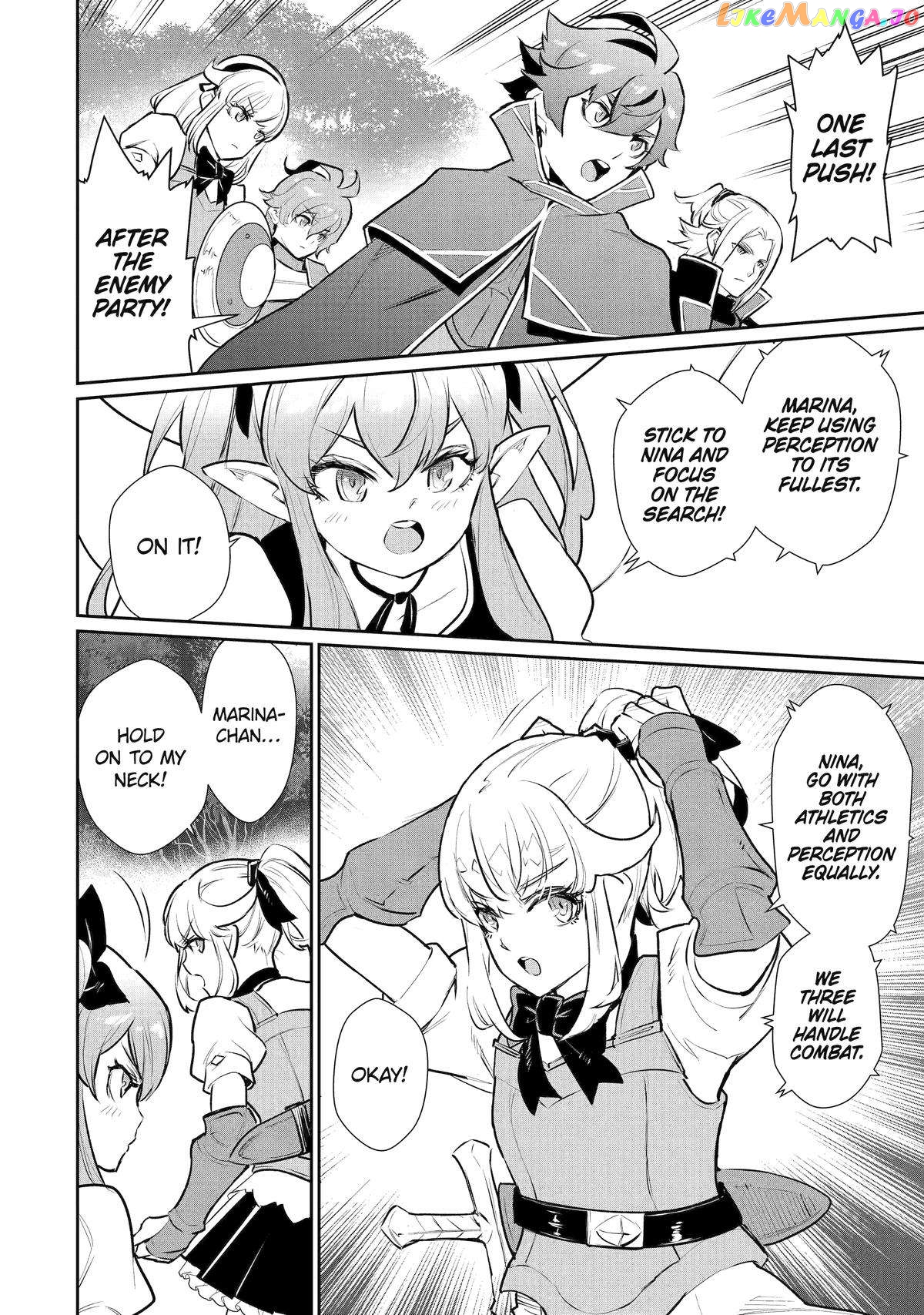 Ochikobore Kuni wo Deru ~Jitsuwa Sekai de 4 Hitome no Fuyojutsu Shidatta Kudan ni Tsuite~ chapter 35 - page 23