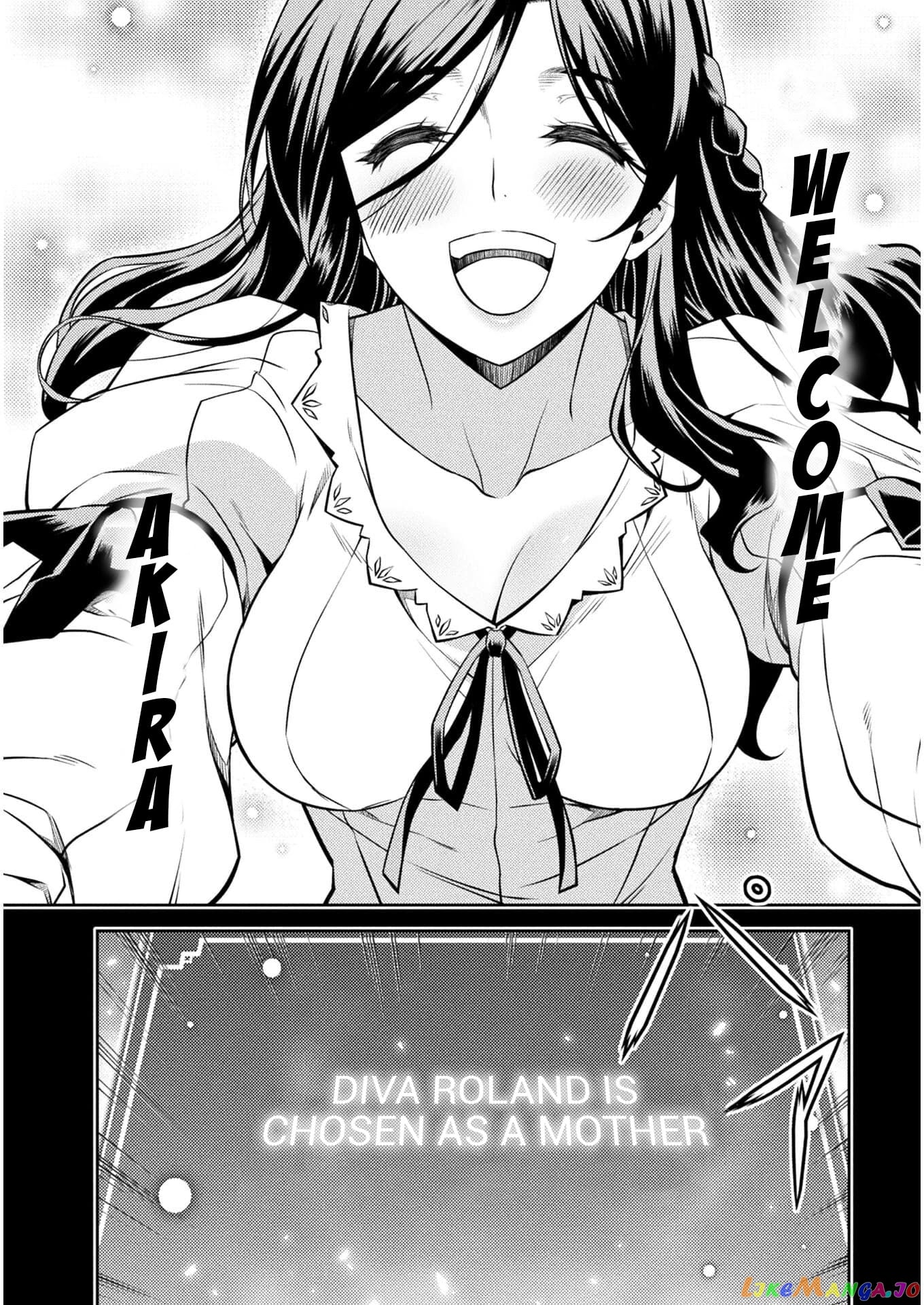 Drawing: The Greatest Mangaka Becomes A Skilled “Martial Artist” In Another World chapter 1 - page 24