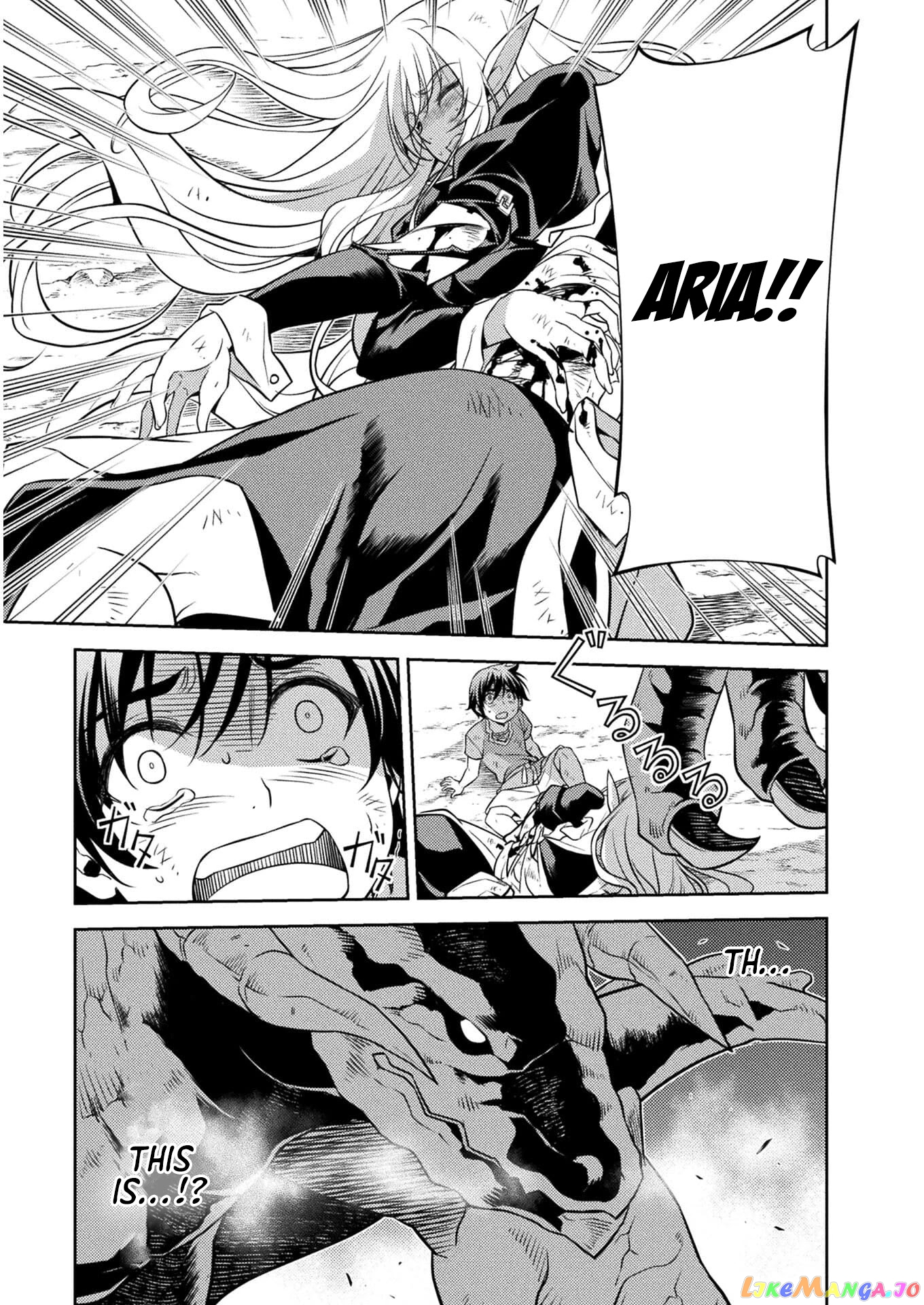 Drawing: The Greatest Mangaka Becomes A Skilled “Martial Artist” In Another World chapter 1 - page 51