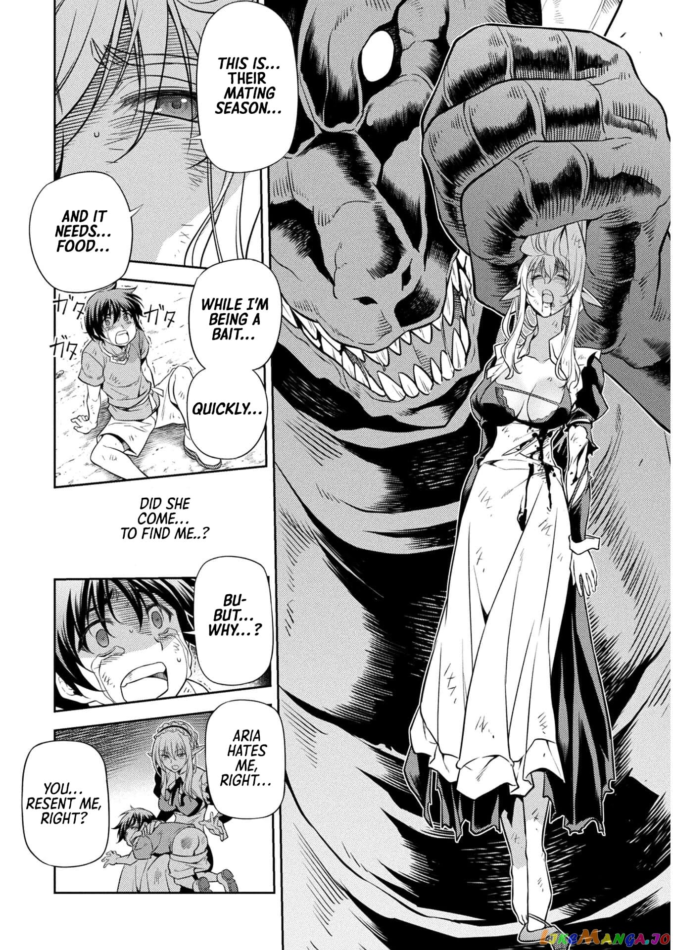 Drawing: The Greatest Mangaka Becomes A Skilled “Martial Artist” In Another World chapter 1 - page 53