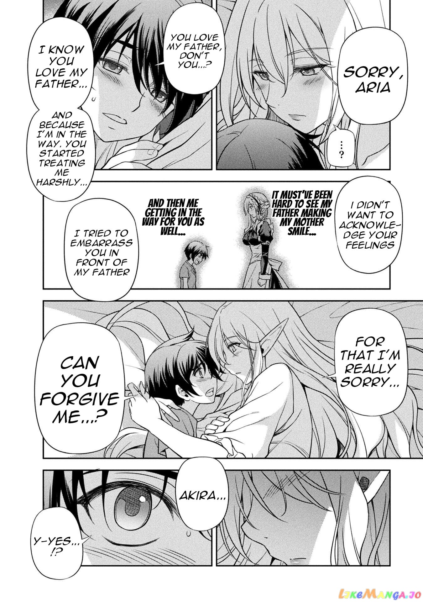 Drawing: The Greatest Mangaka Becomes A Skilled “Martial Artist” In Another World chapter 2 - page 11