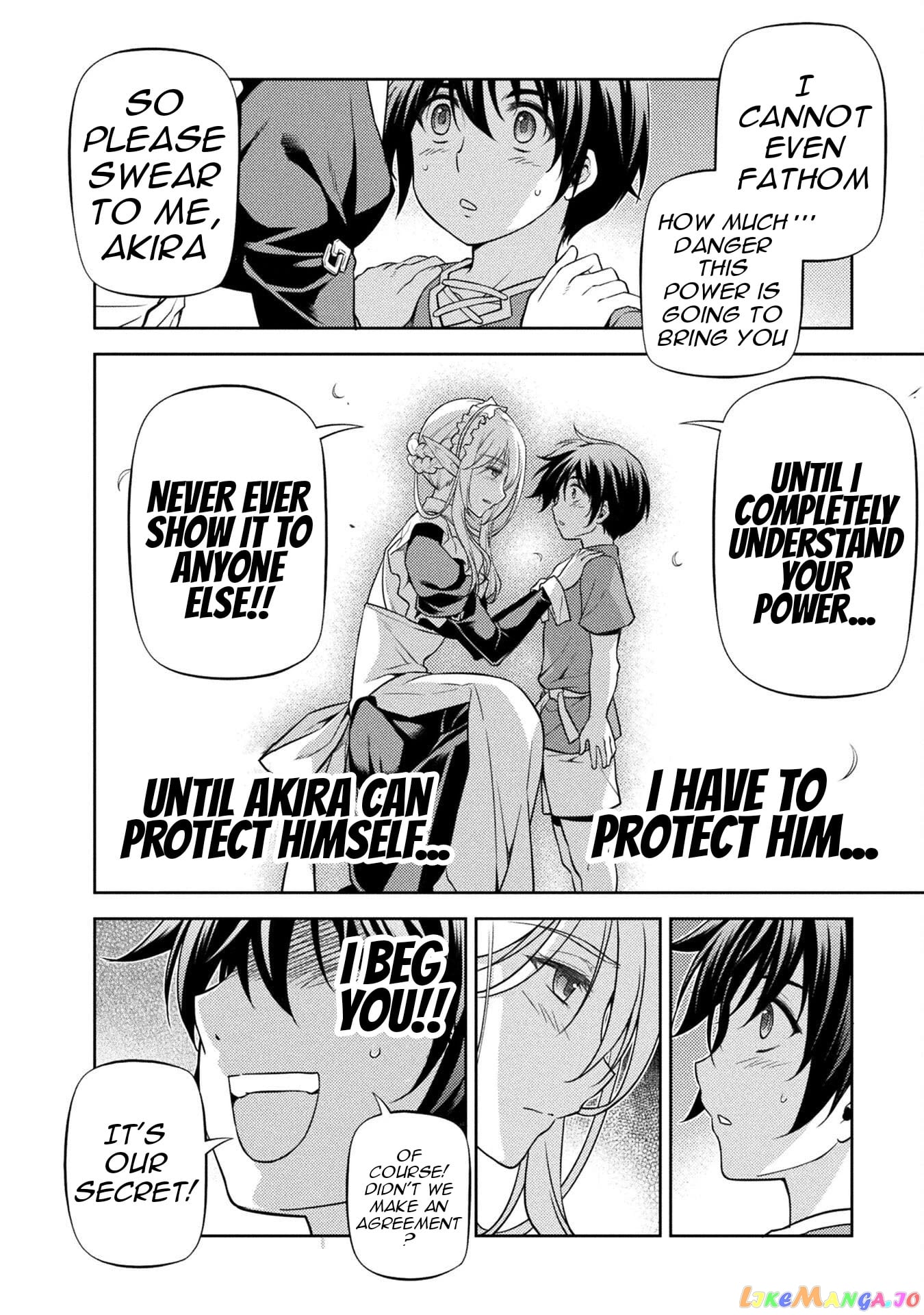Drawing: The Greatest Mangaka Becomes A Skilled “Martial Artist” In Another World chapter 2 - page 28