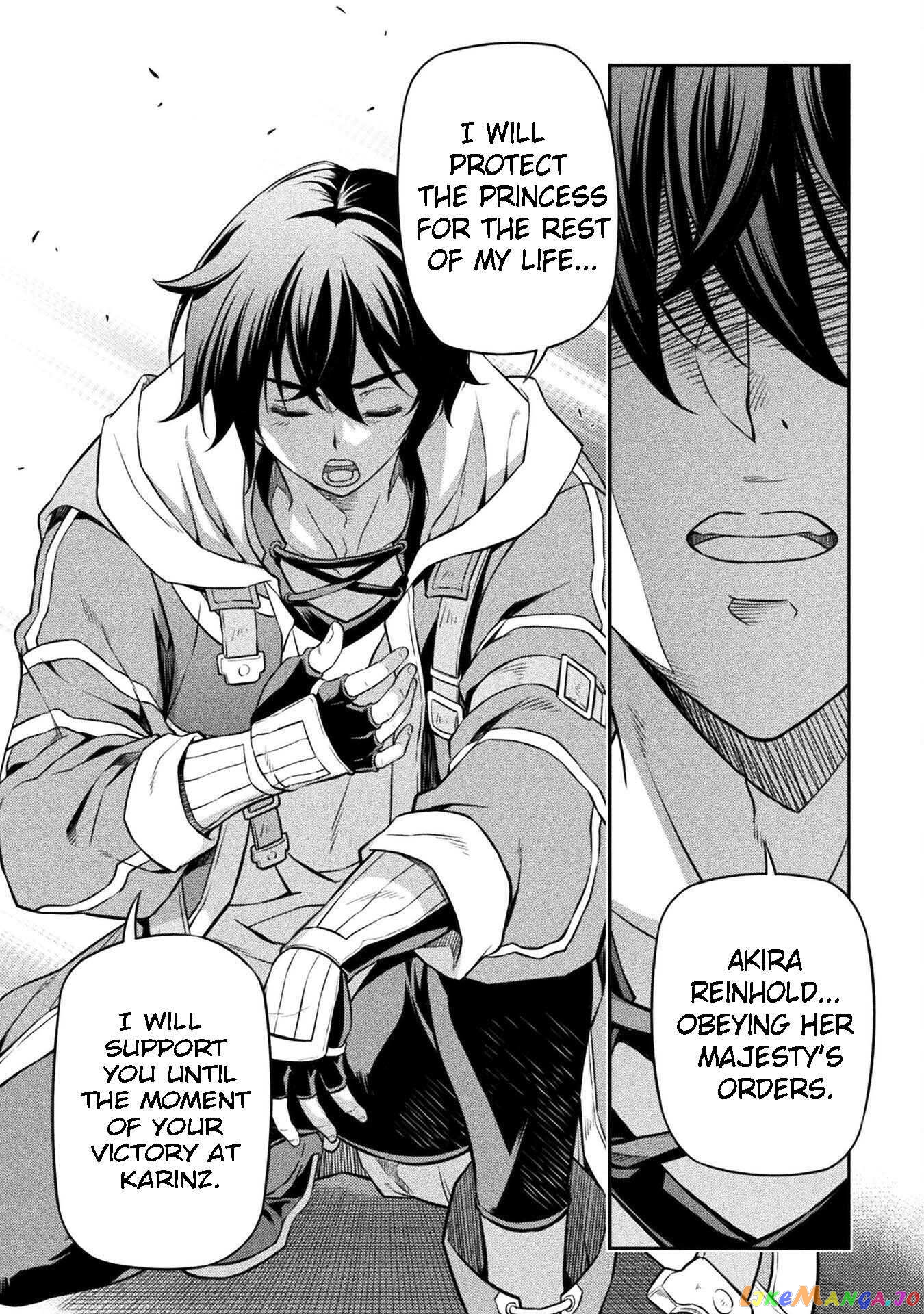 Drawing: The Greatest Mangaka Becomes A Skilled “Martial Artist” In Another World chapter 54 - page 13