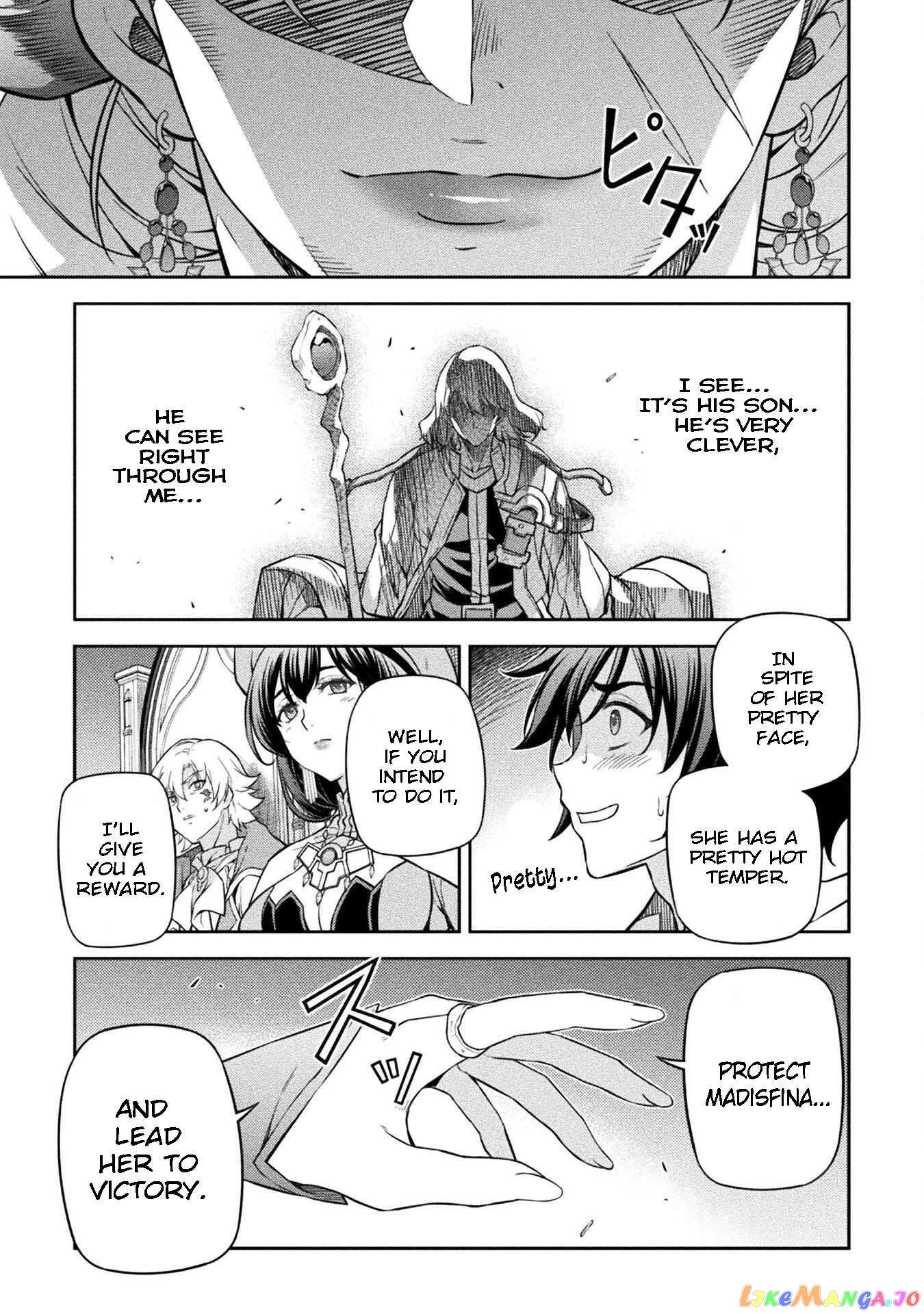 Drawing: The Greatest Mangaka Becomes A Skilled “Martial Artist” In Another World chapter 54 - page 17