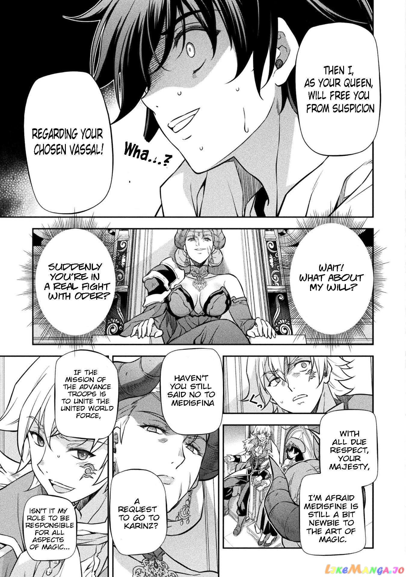 Drawing: The Greatest Mangaka Becomes A Skilled “Martial Artist” In Another World chapter 54 - page 9